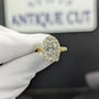6.30ct Oval Lab Grown Diamond Bezel Engagement Ring | IGI Certified | VVS–VS Clarity