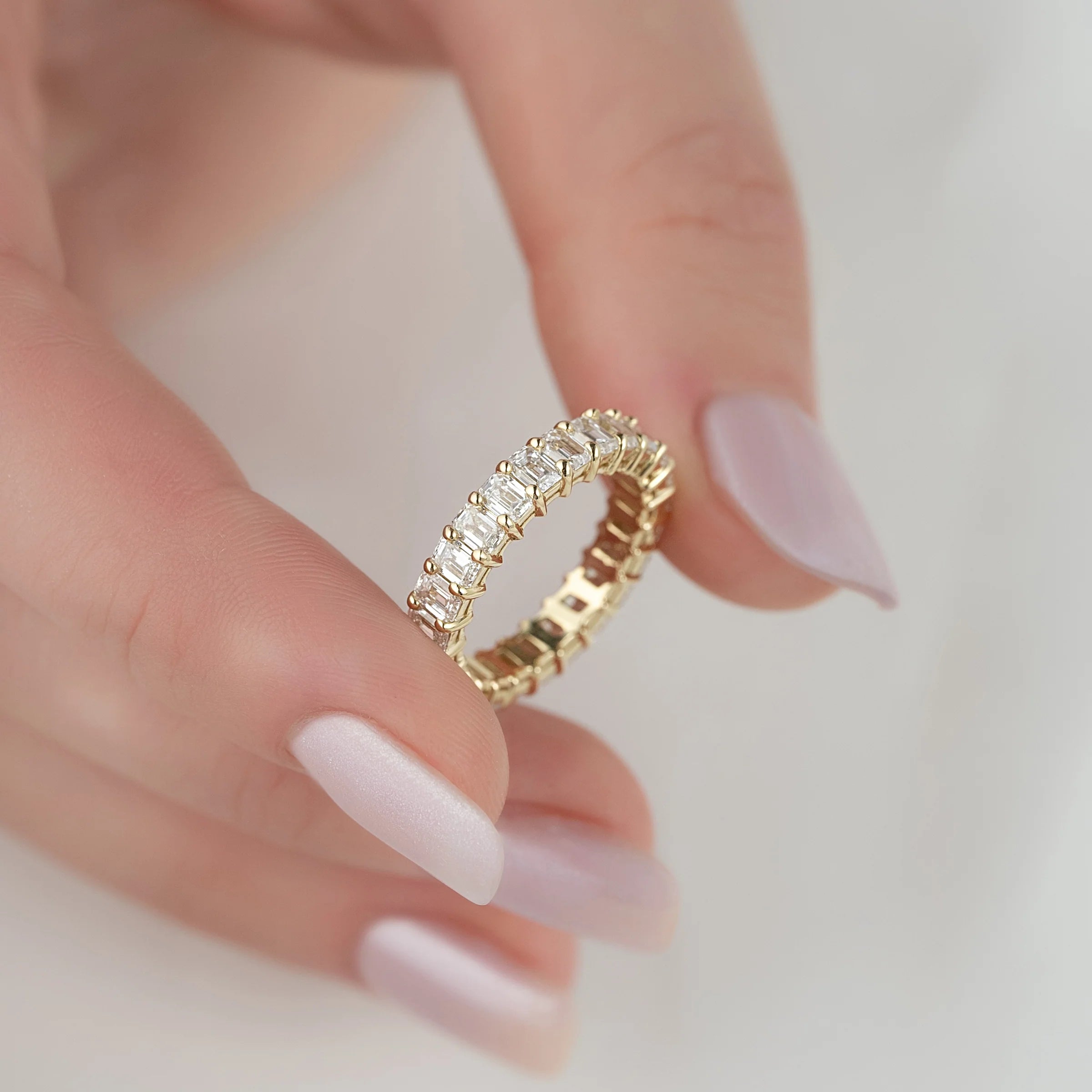 #Color_Yellow Gold_4.0tcw