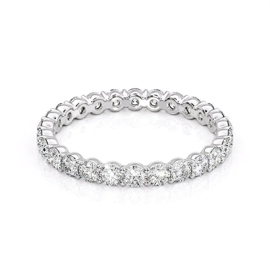 #Color_White Gold_1.2tcw
