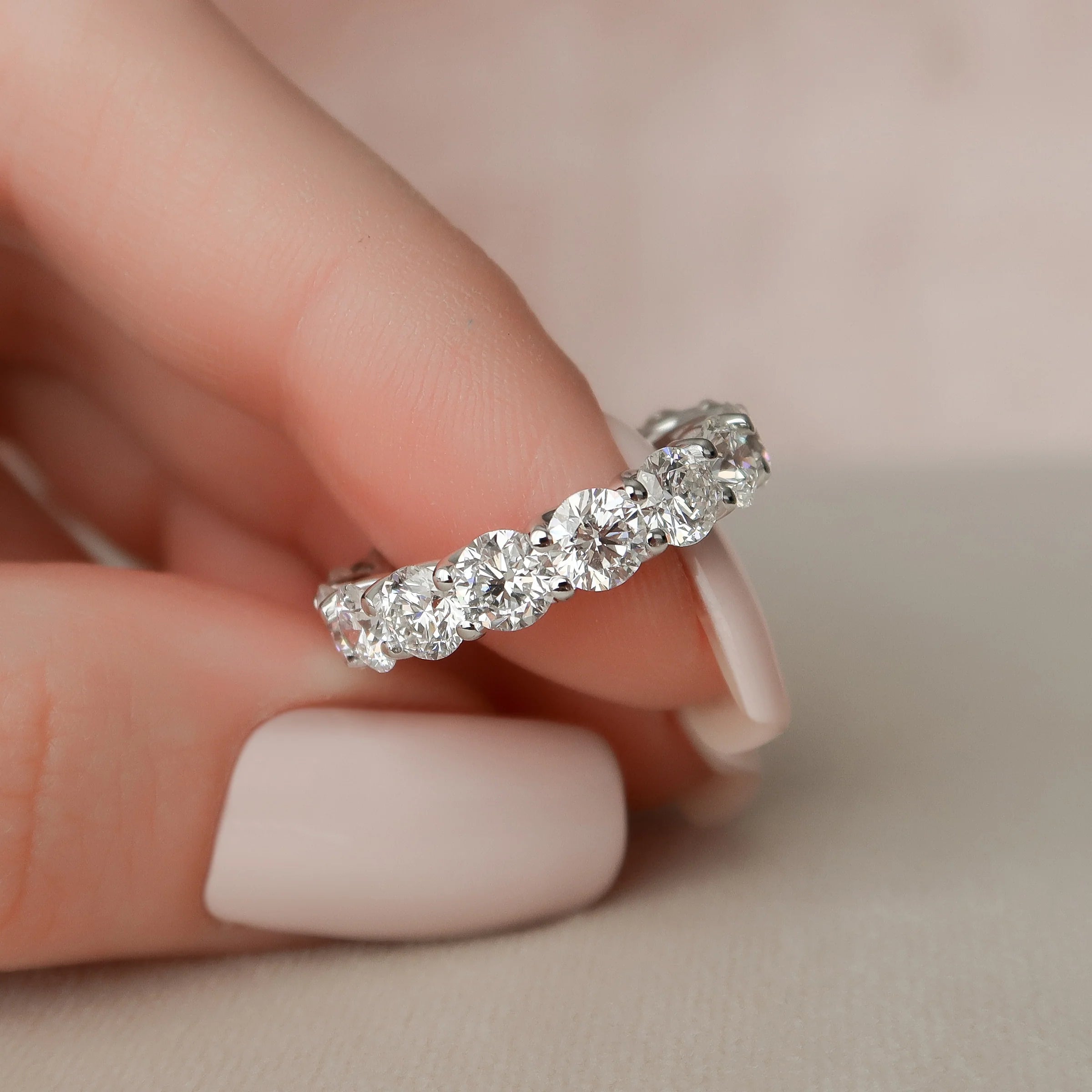 #Color_White Gold_4.5tcw