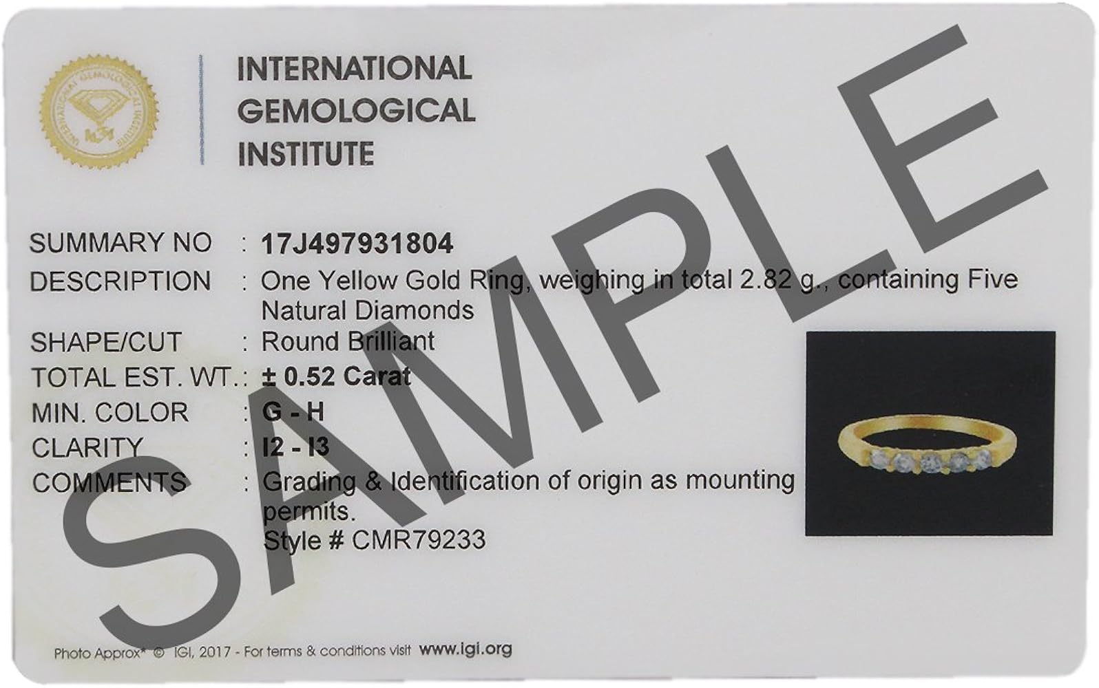 Round 1.00ct Lab Grown Diamond Pave Rose Gold Men's Ring, D-E-F Color, VVS-VS Clarity - IGI Certificate