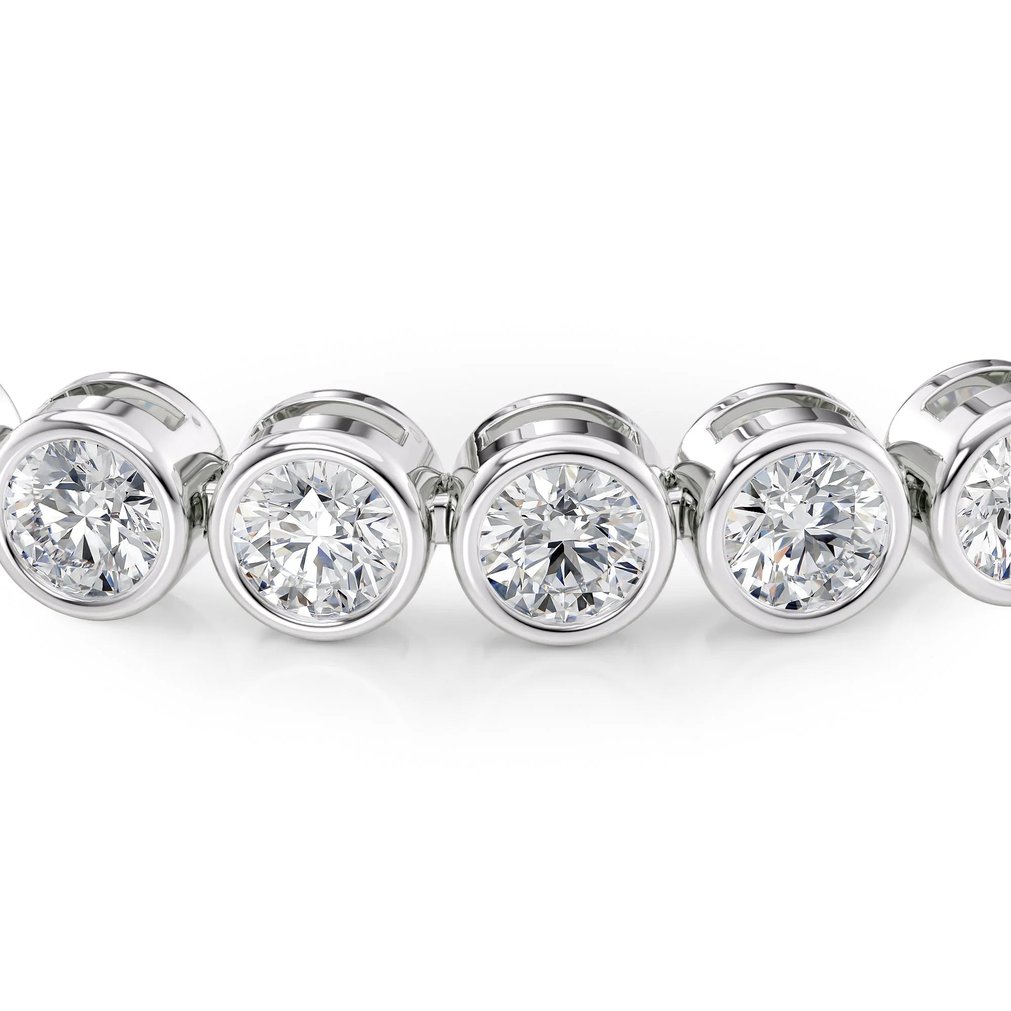 #Color_14k White Gold #Diamond Weight_5.5 Carat