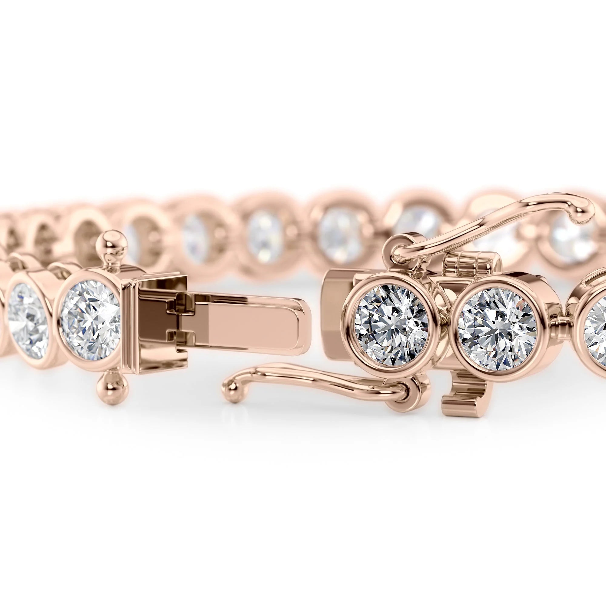 #Color_Rose Gold