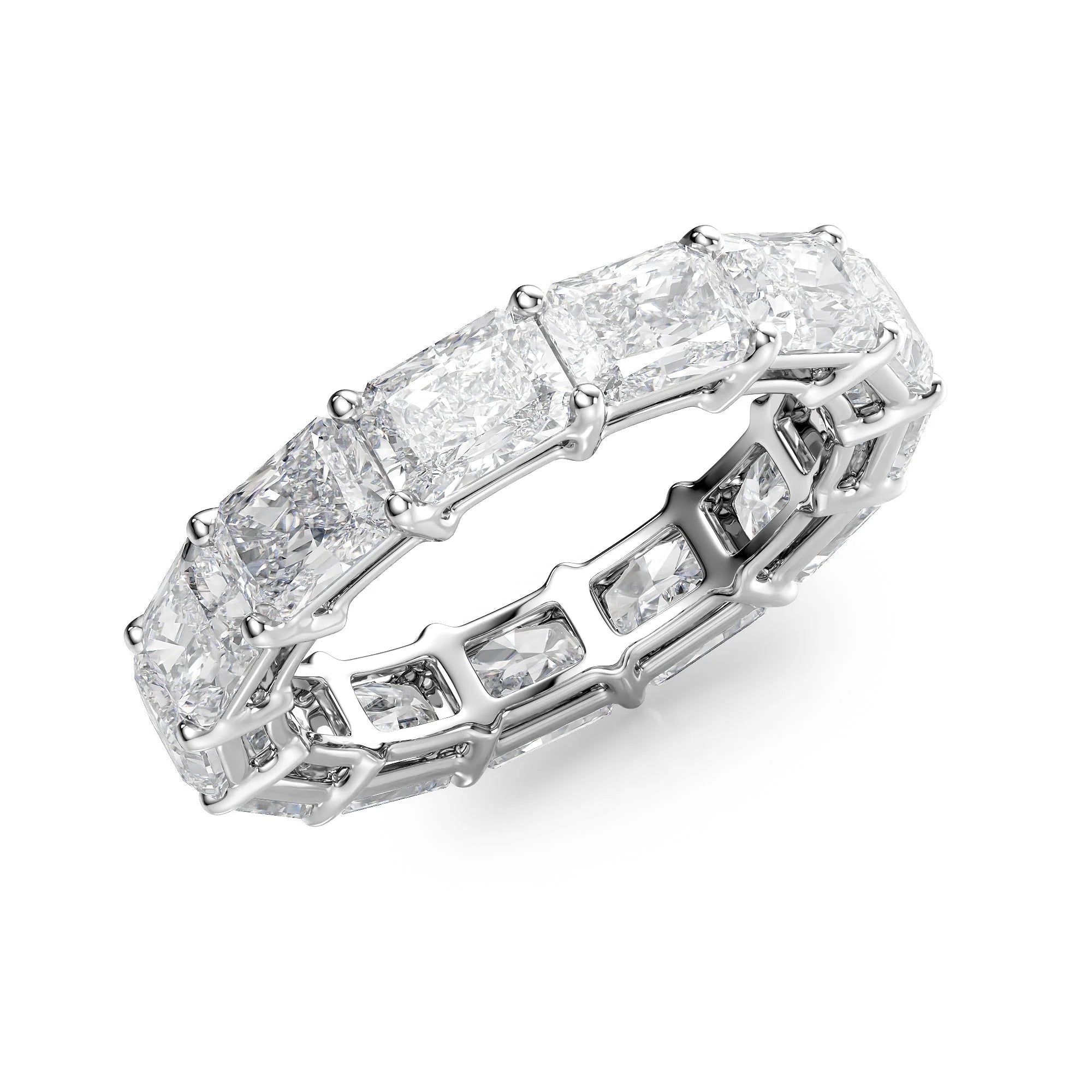 #Color_White Gold_5.0tcw