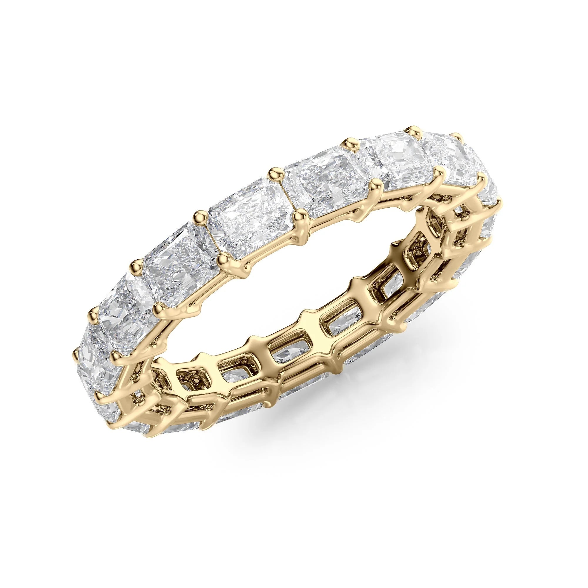 #Color_Yellow Gold_2.0tcw