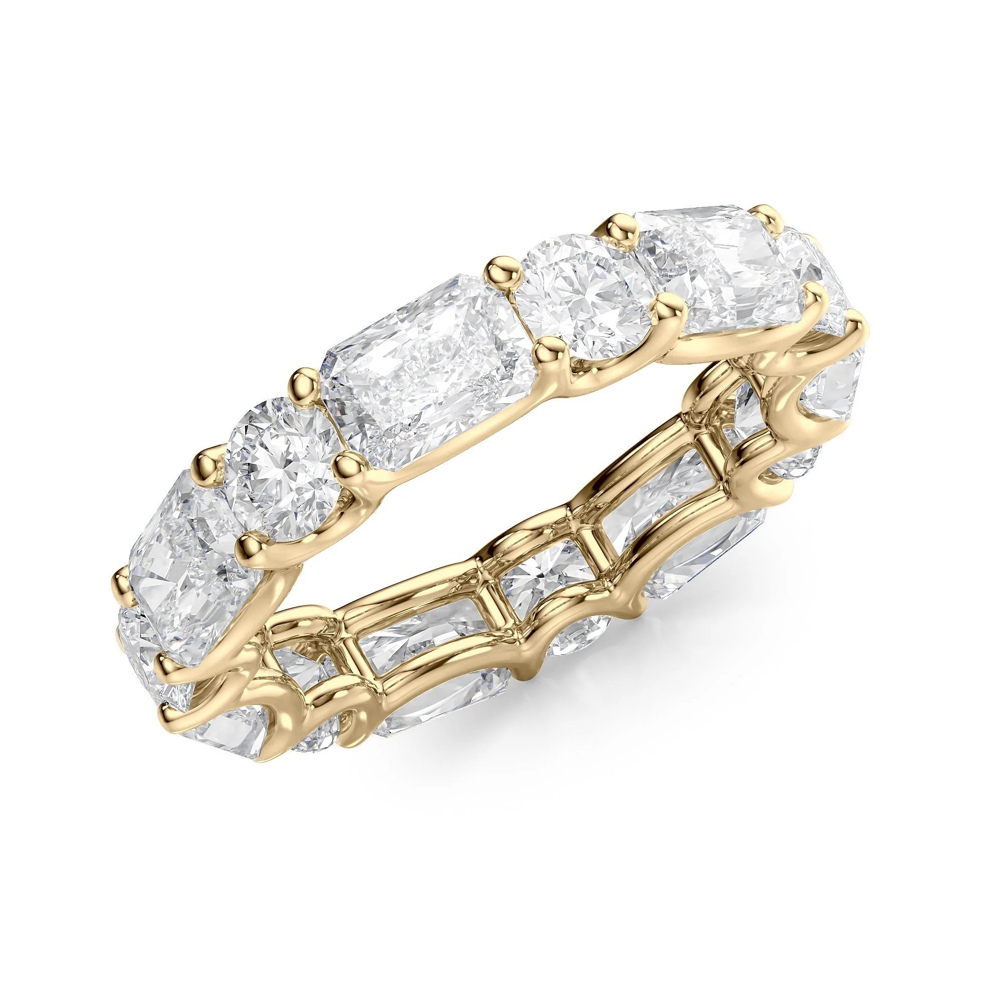 #Color_Yellow Gold_5.7tcw