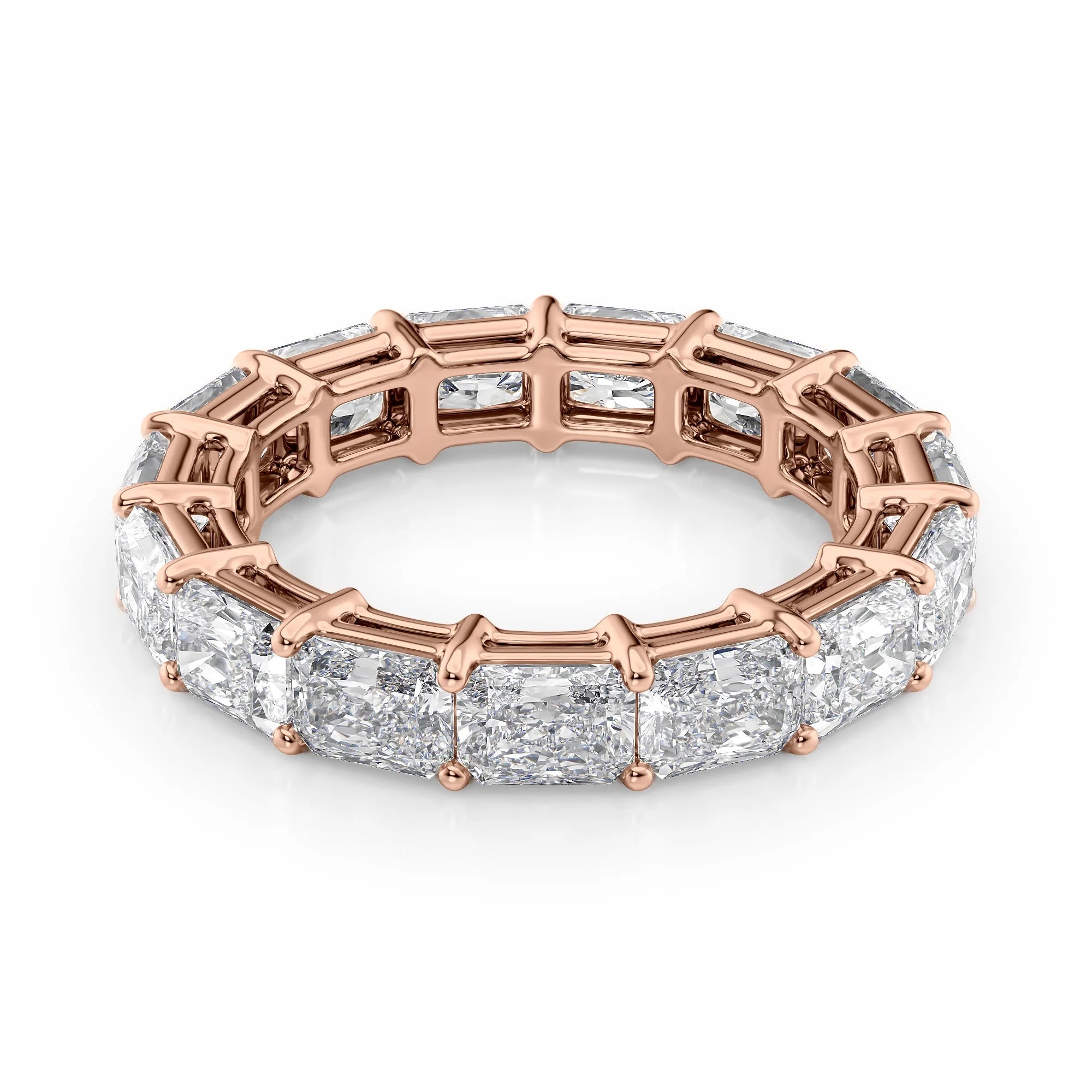 #Color_Rose Gold_4.0tcw