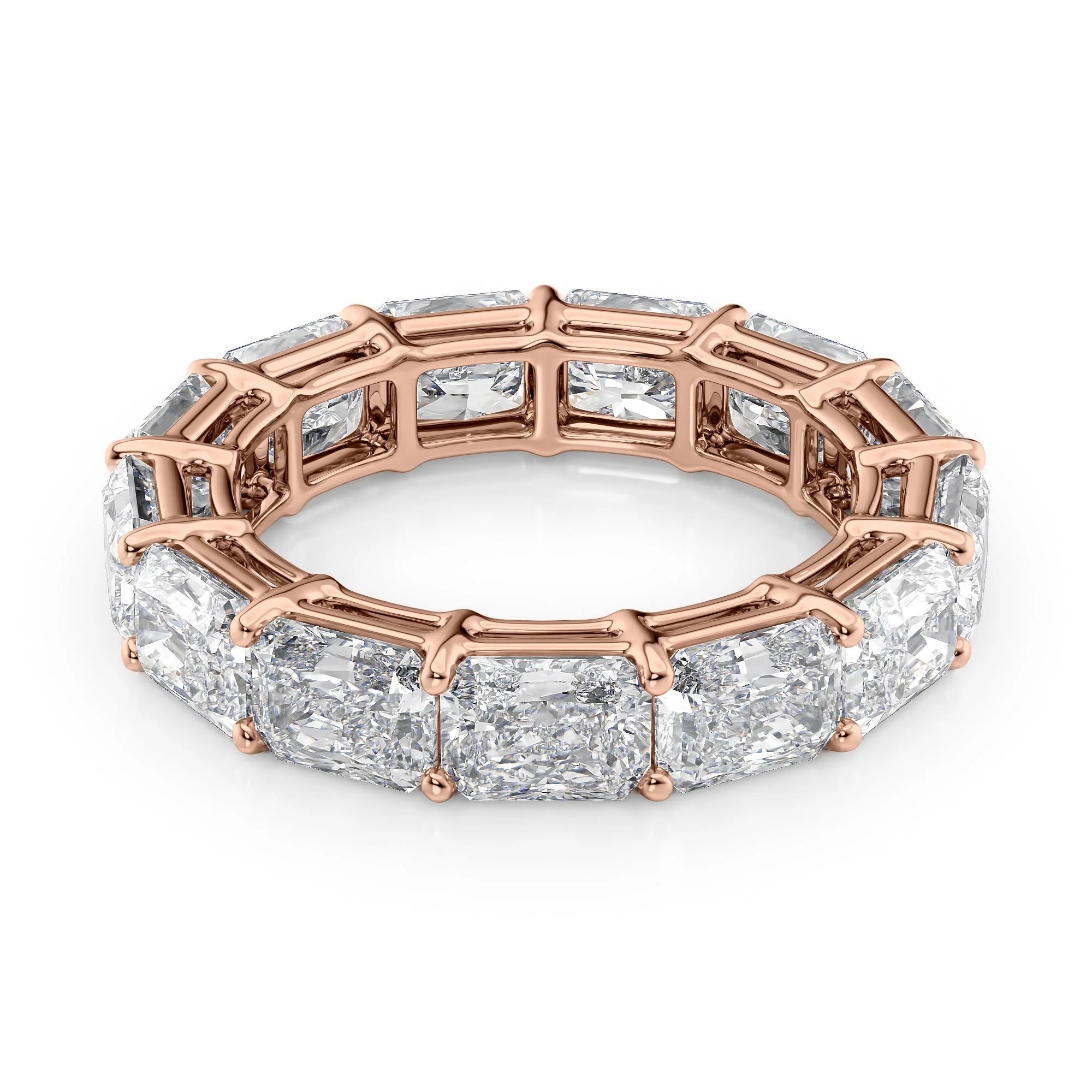 #Color_Rose Gold_6.0tcw