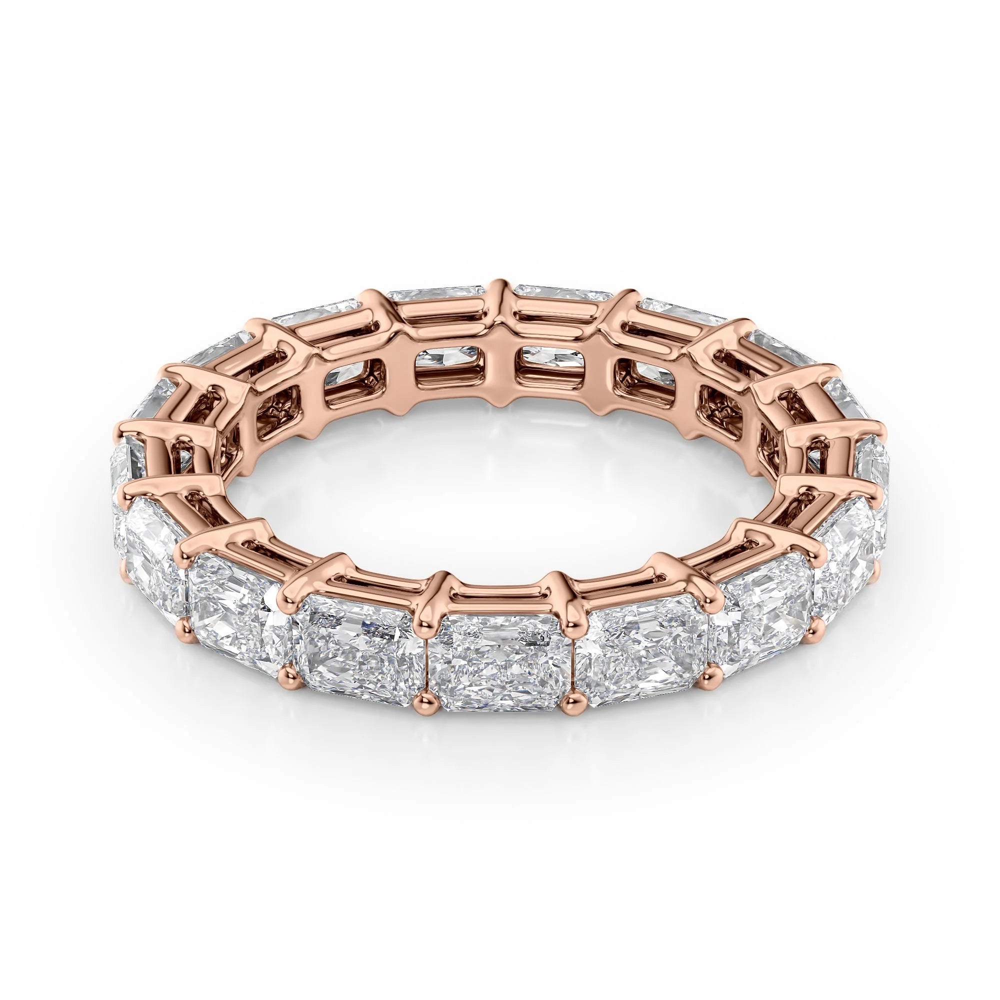 #Color_Rose Gold_2.0tcw