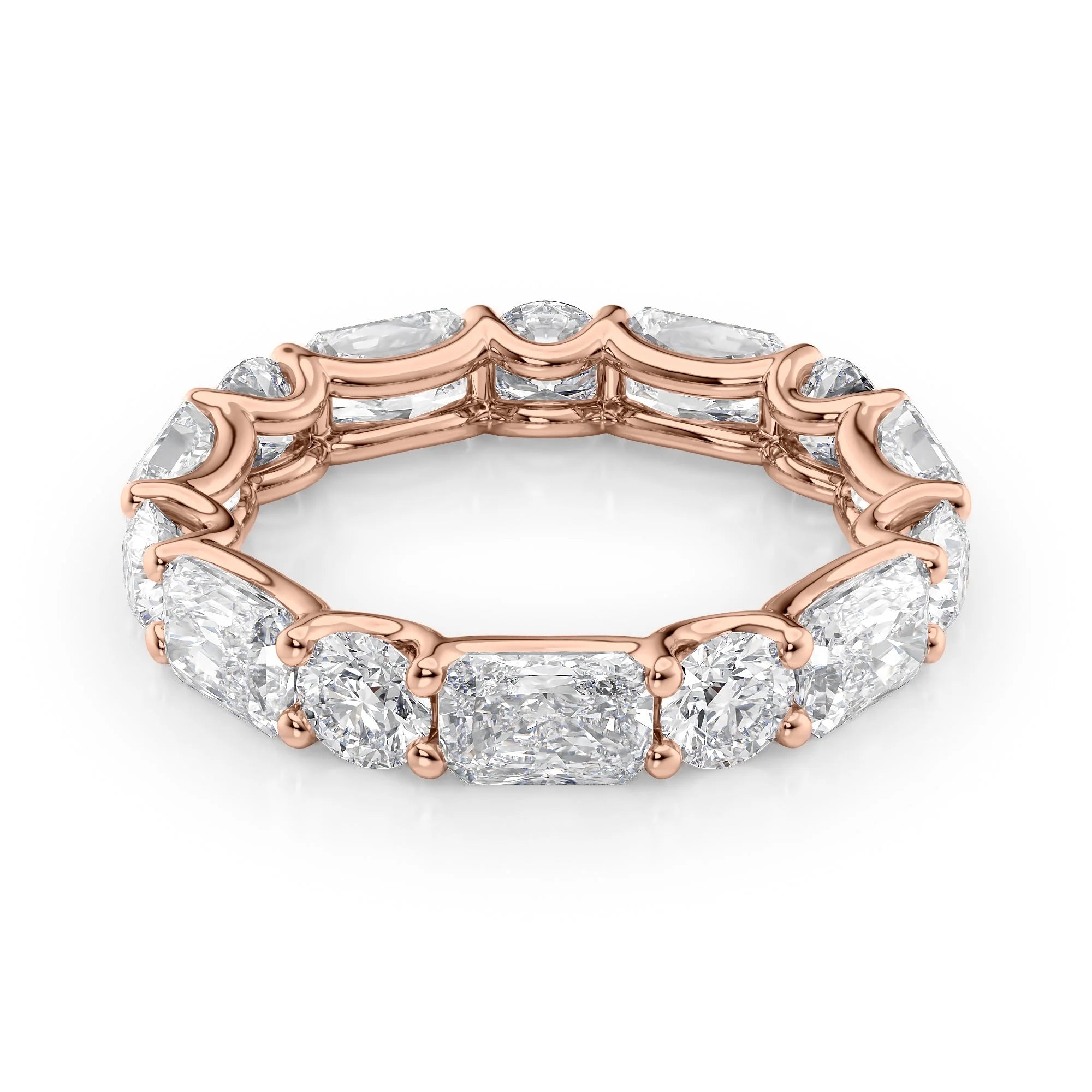 #Color_Rose Gold_4.6tcw