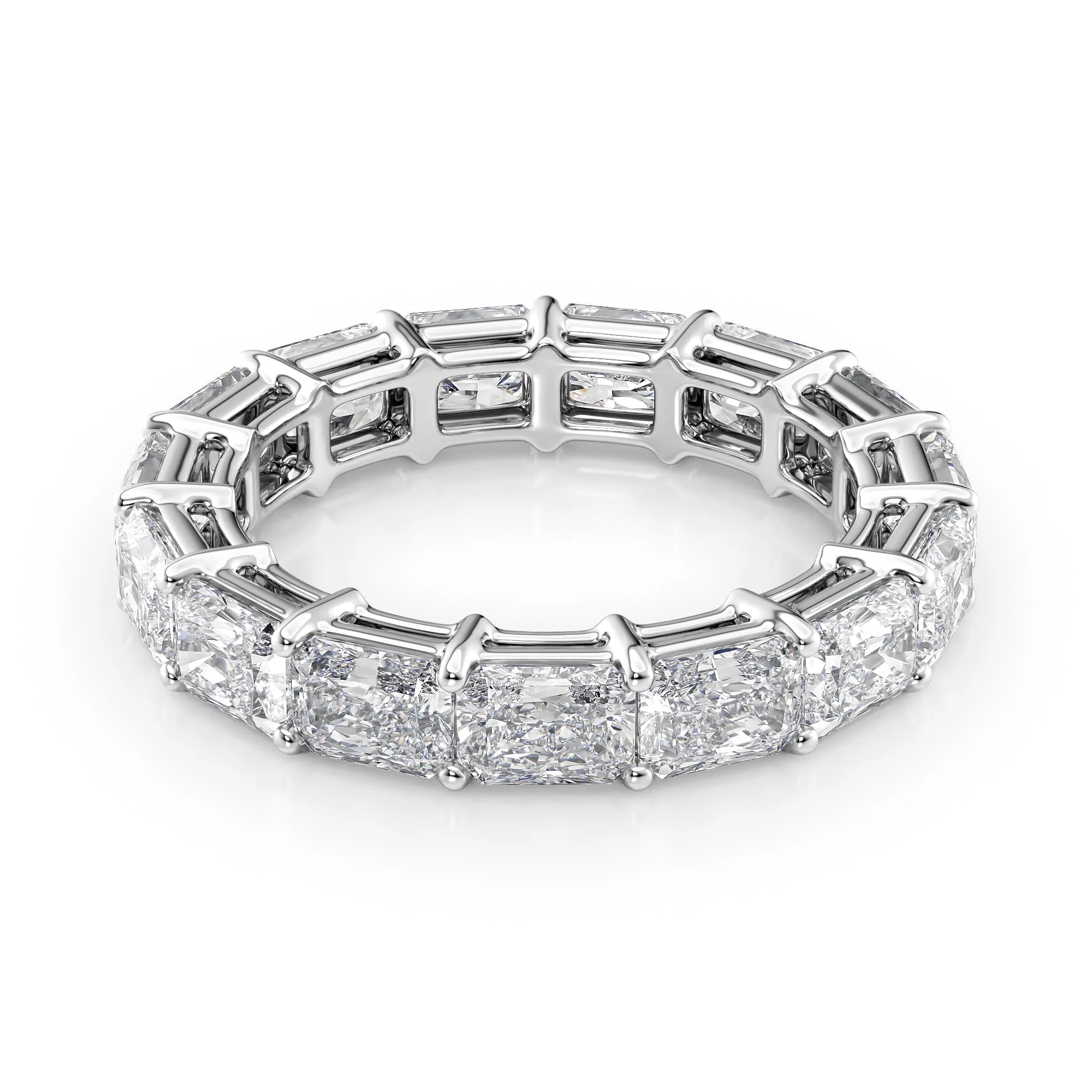 #Color_White Gold_4.0tcw