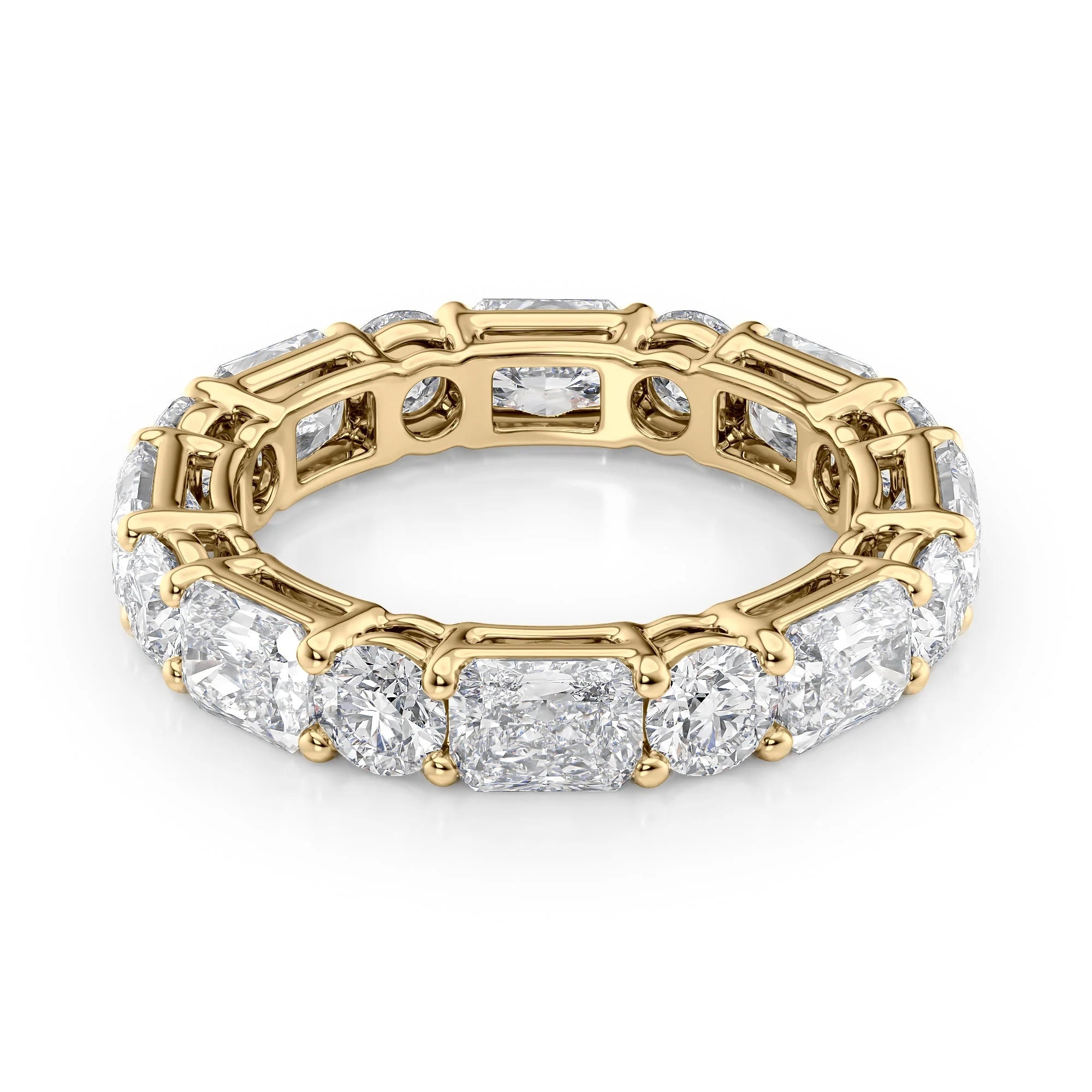 #Color_Yellow Gold_4.6tcw