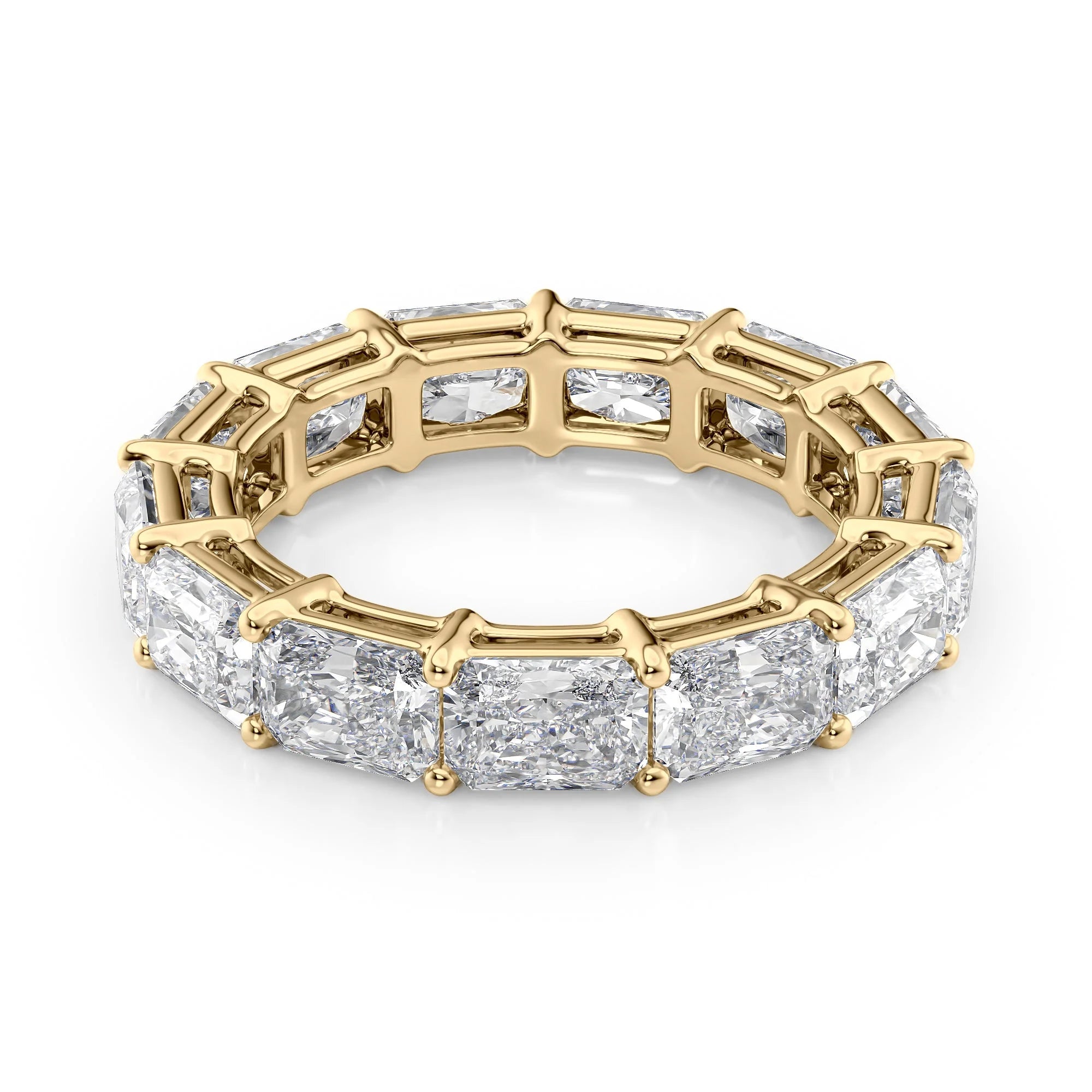 #Color_Yellow Gold_5.0tcw