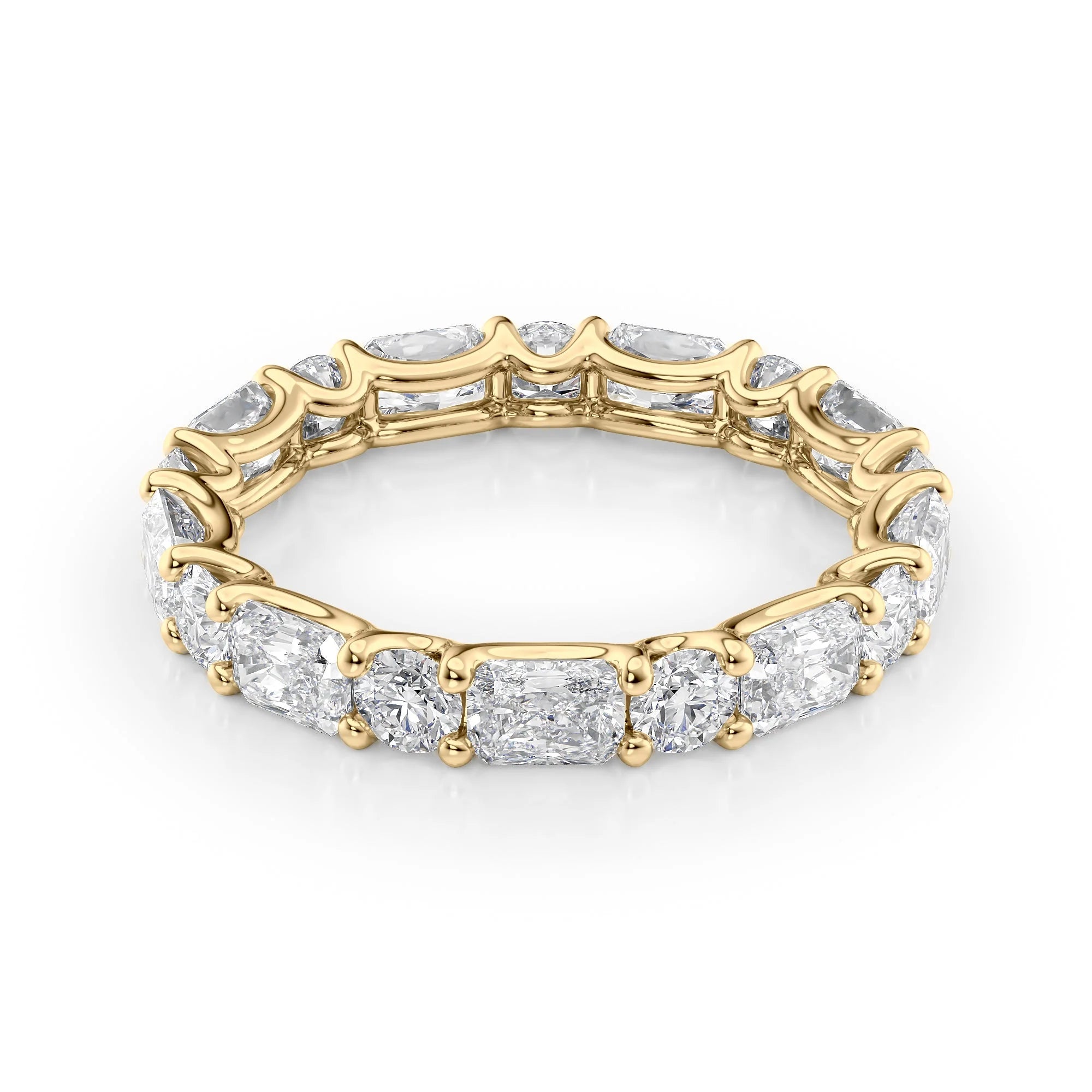 #Color_Yellow Gold_2.8tcw