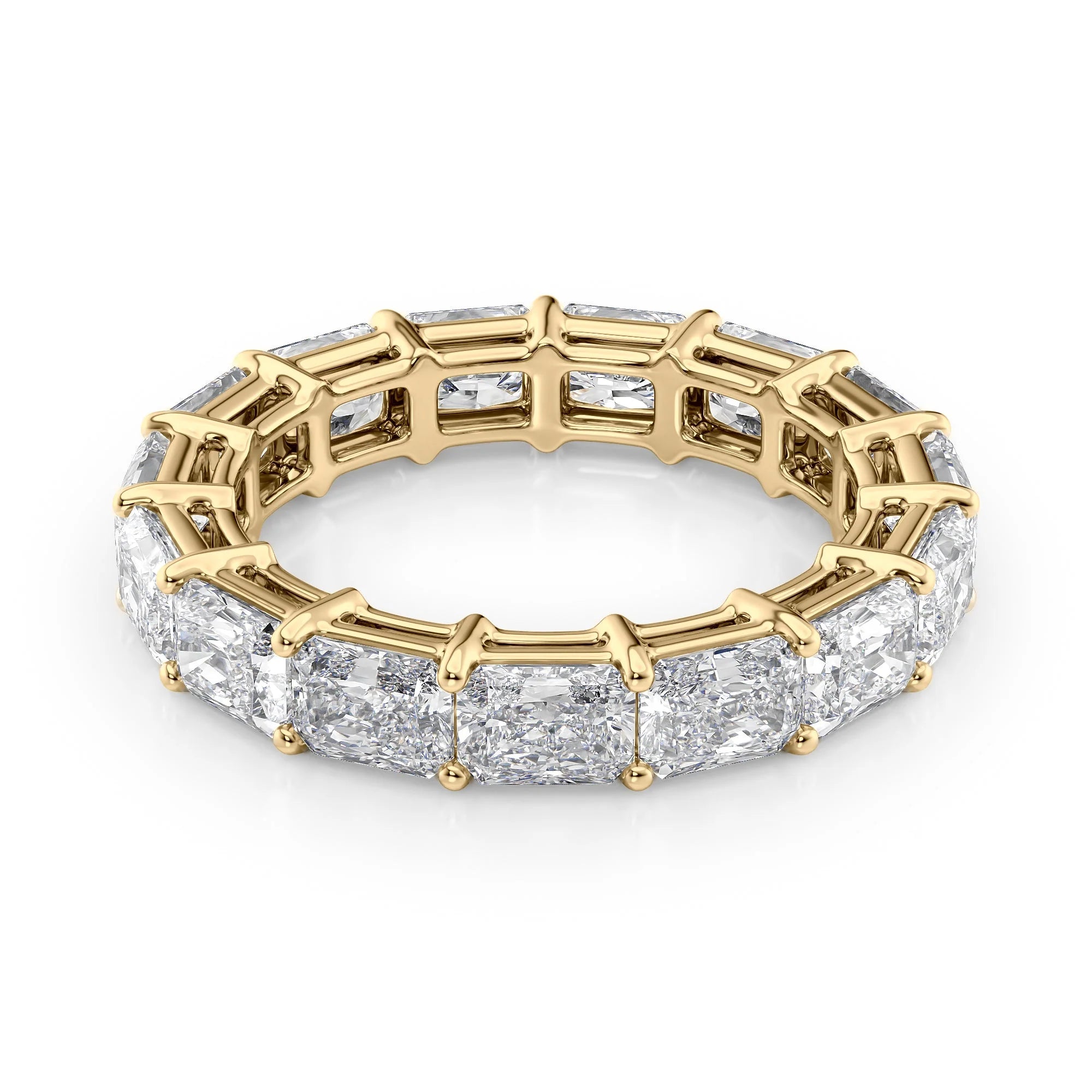 #Color_Yellow Gold_4.0tcw