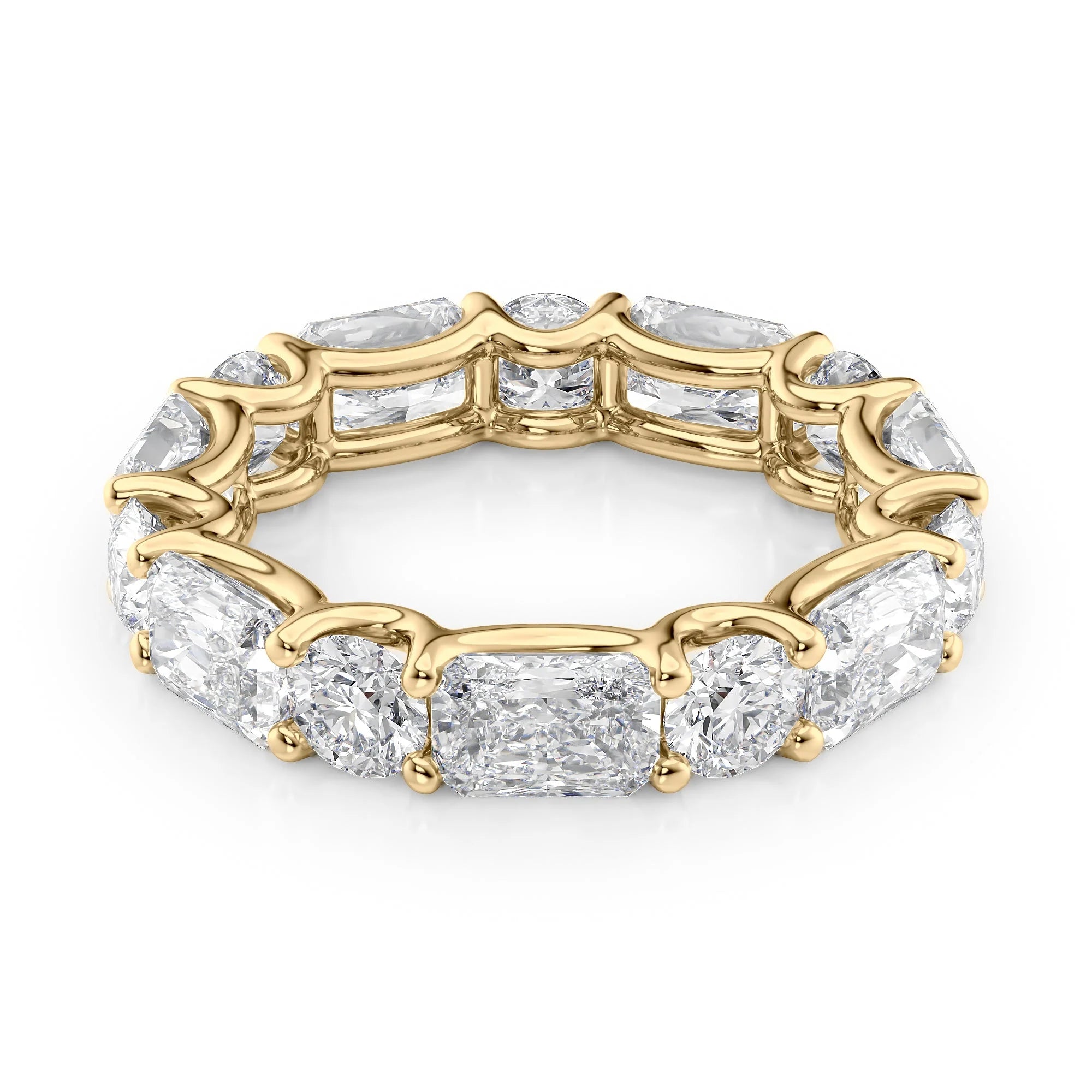 #Color_Yellow Gold_5.7tcw