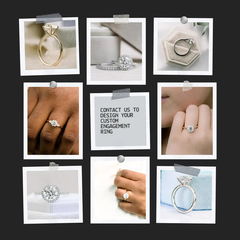 Round 1.50tcw Lab Grown Diamond Halo-Style Engagement diamond ring, D-E-F Color, VVS-VS Clarity