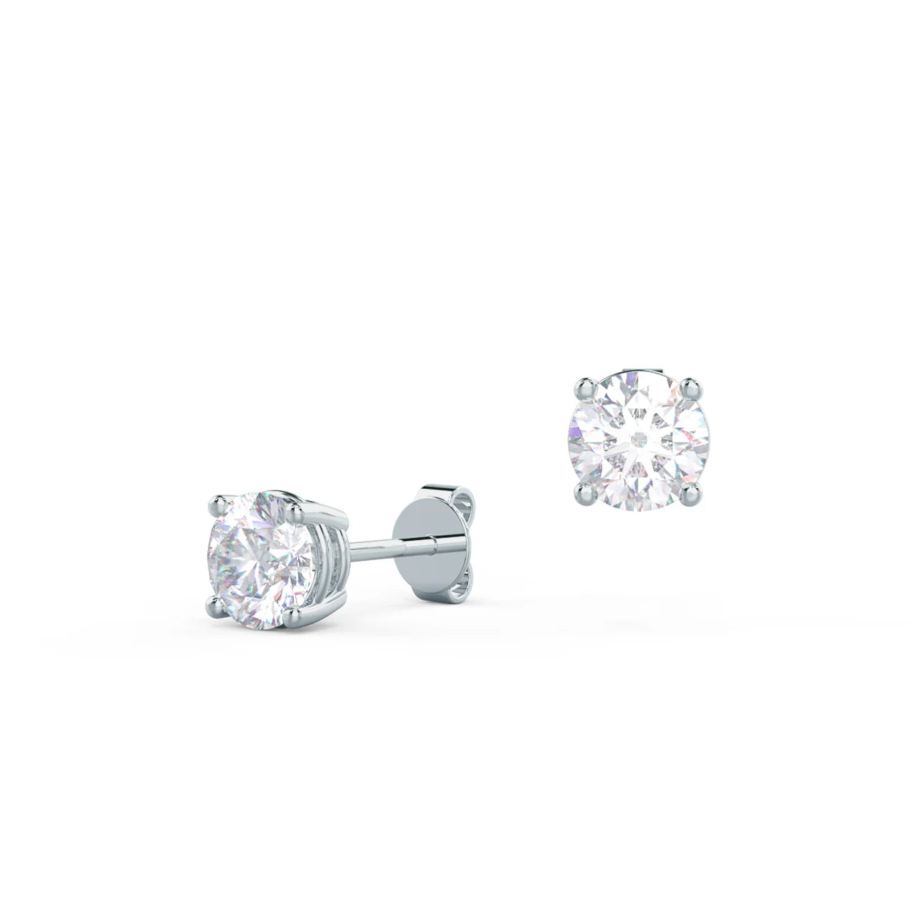 #Color_White Gold_1.0tcw
