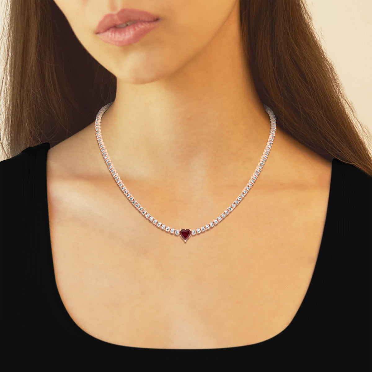 #Color_ 14K Rose Gold