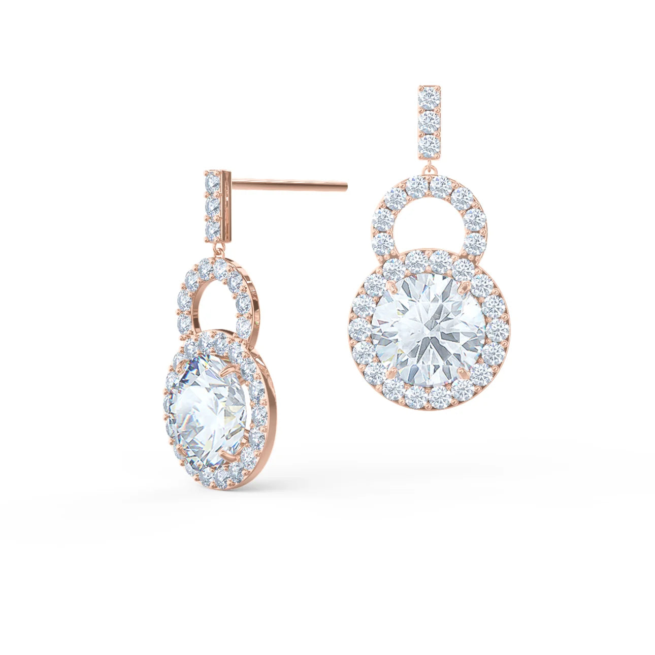 #Color_Rose Gold