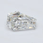 Hexagonal 0.55ct D VS1