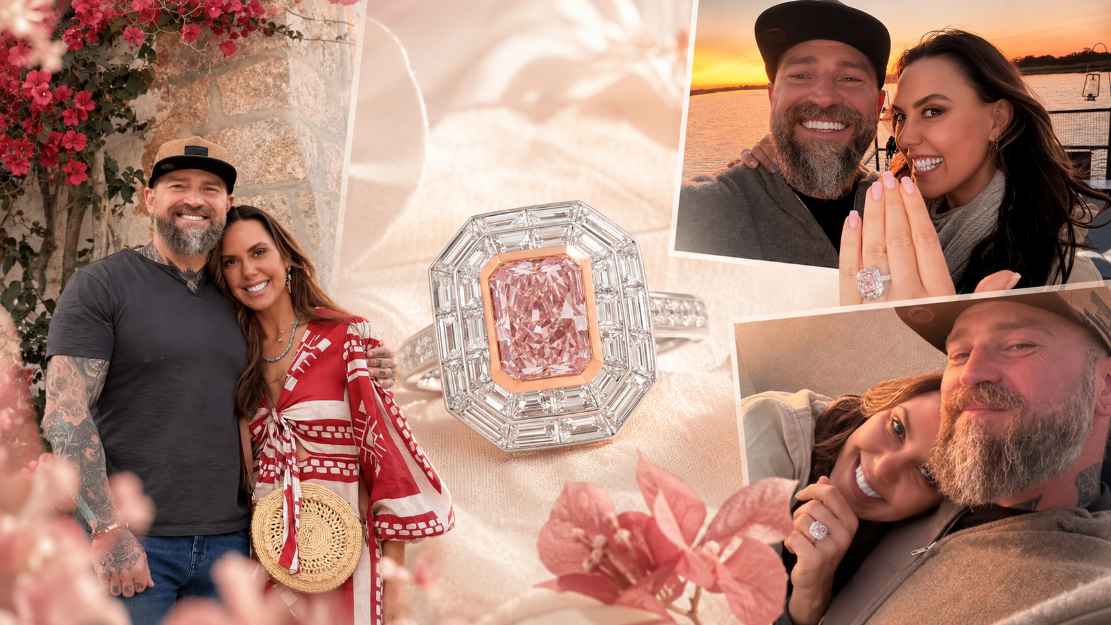Kendra Scott Engagement Ring