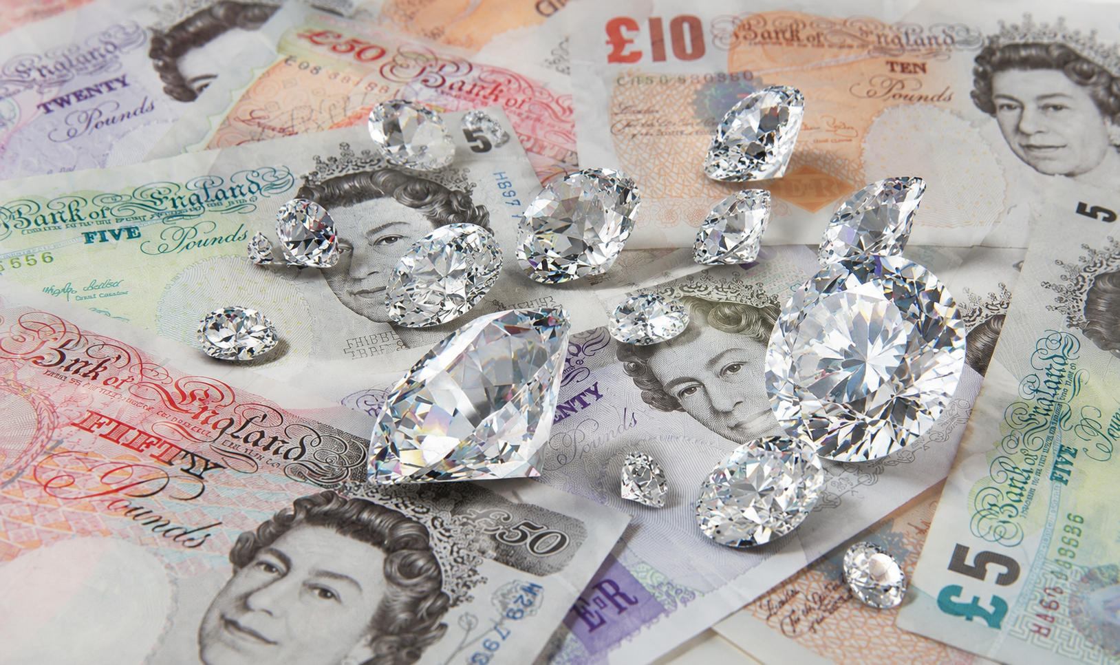 How Much Is a Pound of Diamonds Worth? Market Guide