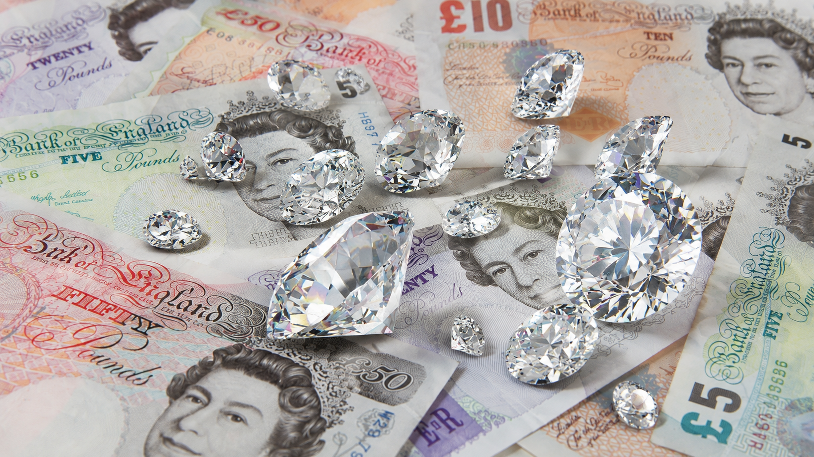 How Much Is a Pound of Diamonds Worth? Market Guide