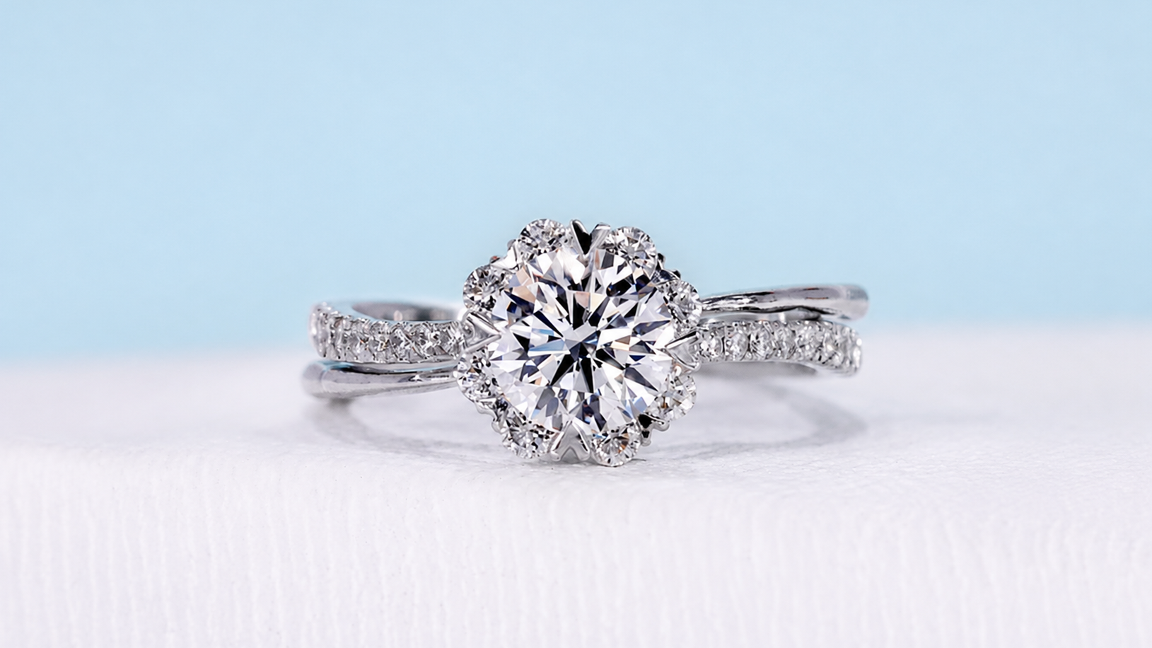 Round Cut Engagement Rings for Every Style