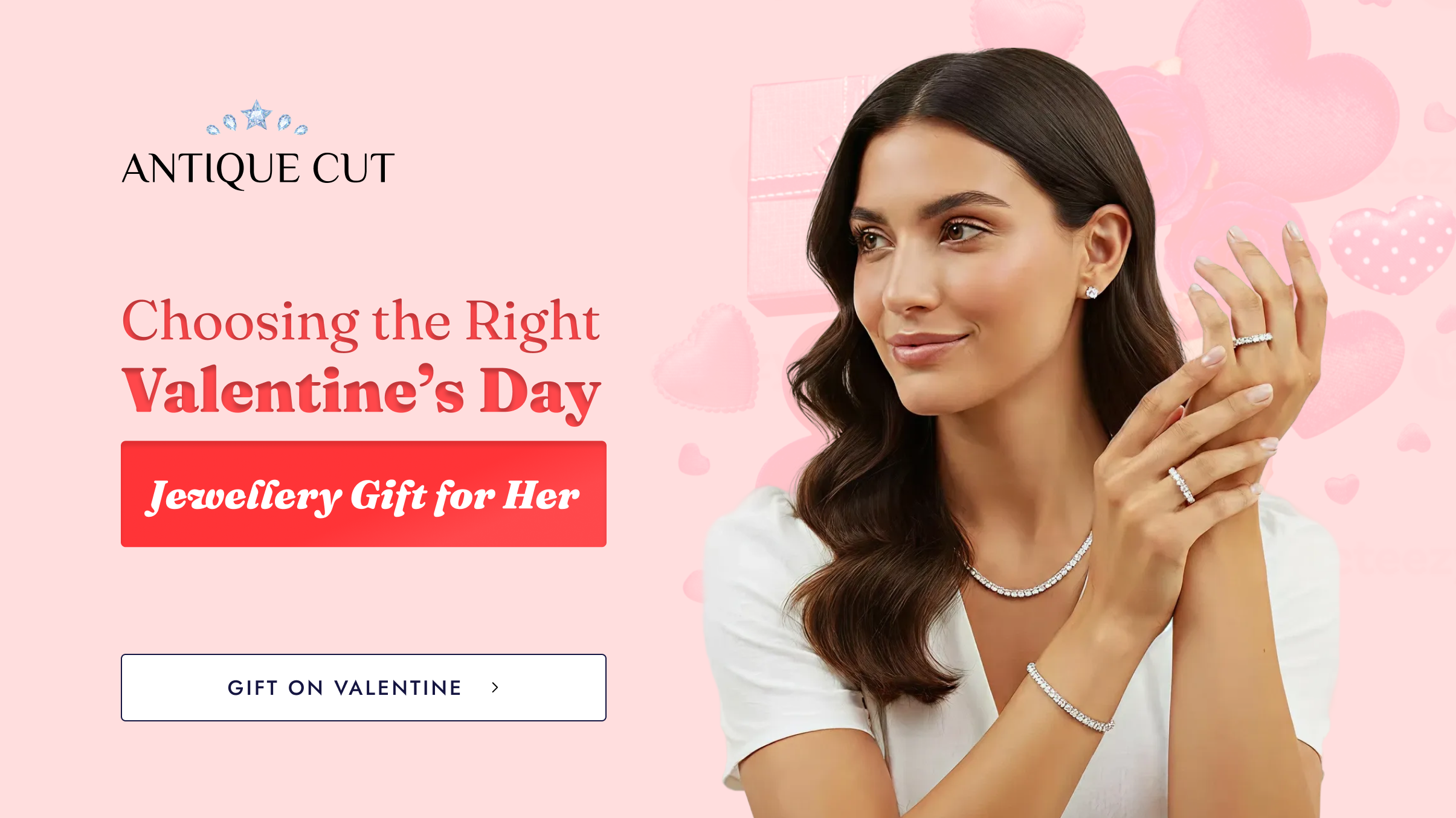 Choosing the Right Valentine’s Day Jewellery Gift for Her