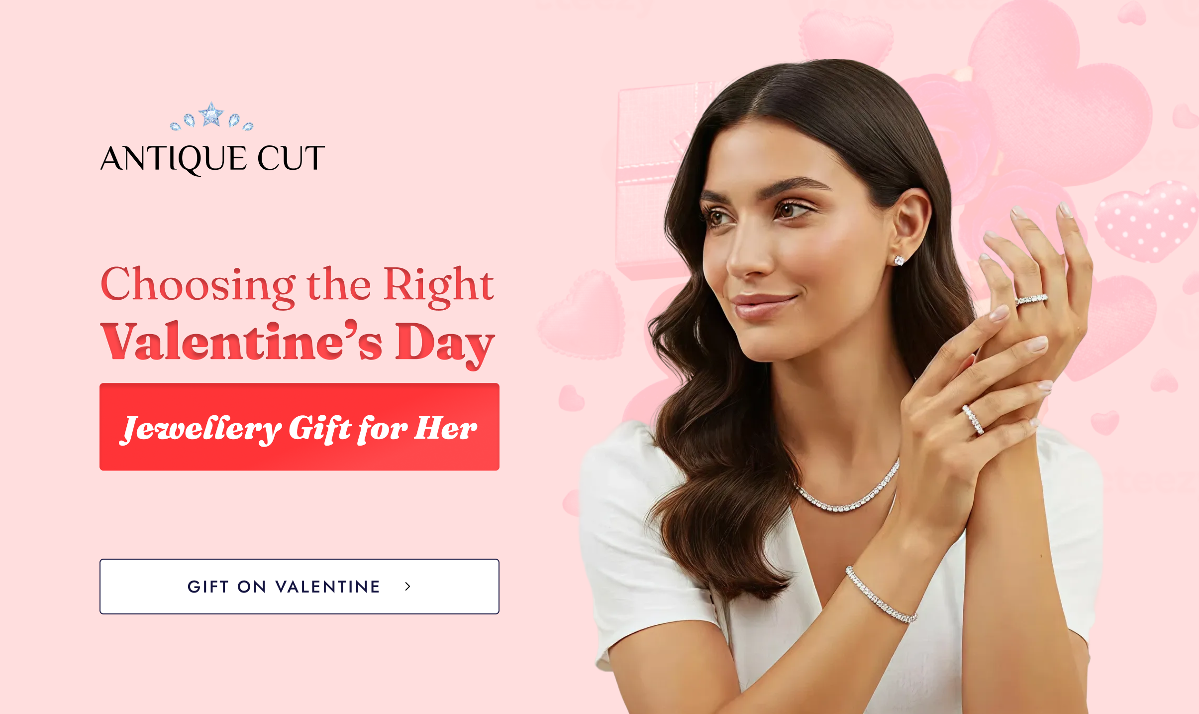 Choosing the Right Valentine’s Day Jewellery Gift for Her