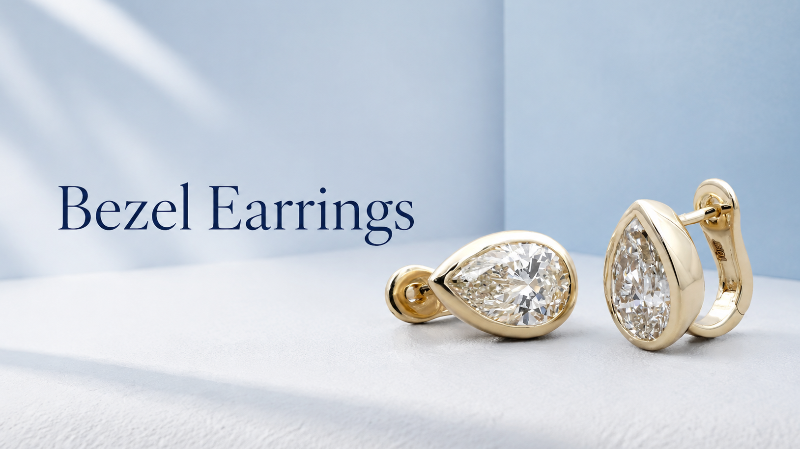 How to Choose Bezel Earrings You'll Love to Wear