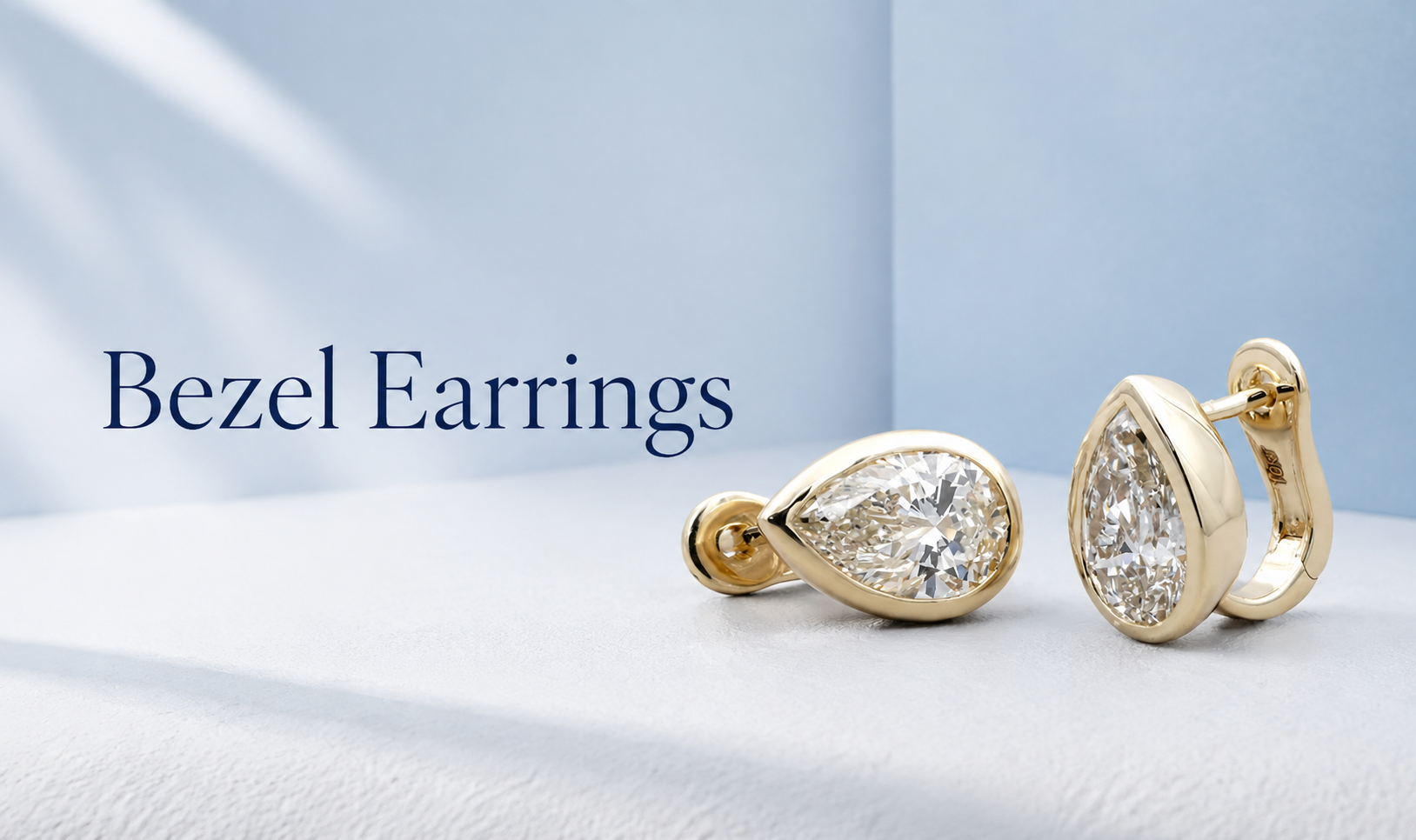 How to Choose Bezel Earrings You'll Love to Wear