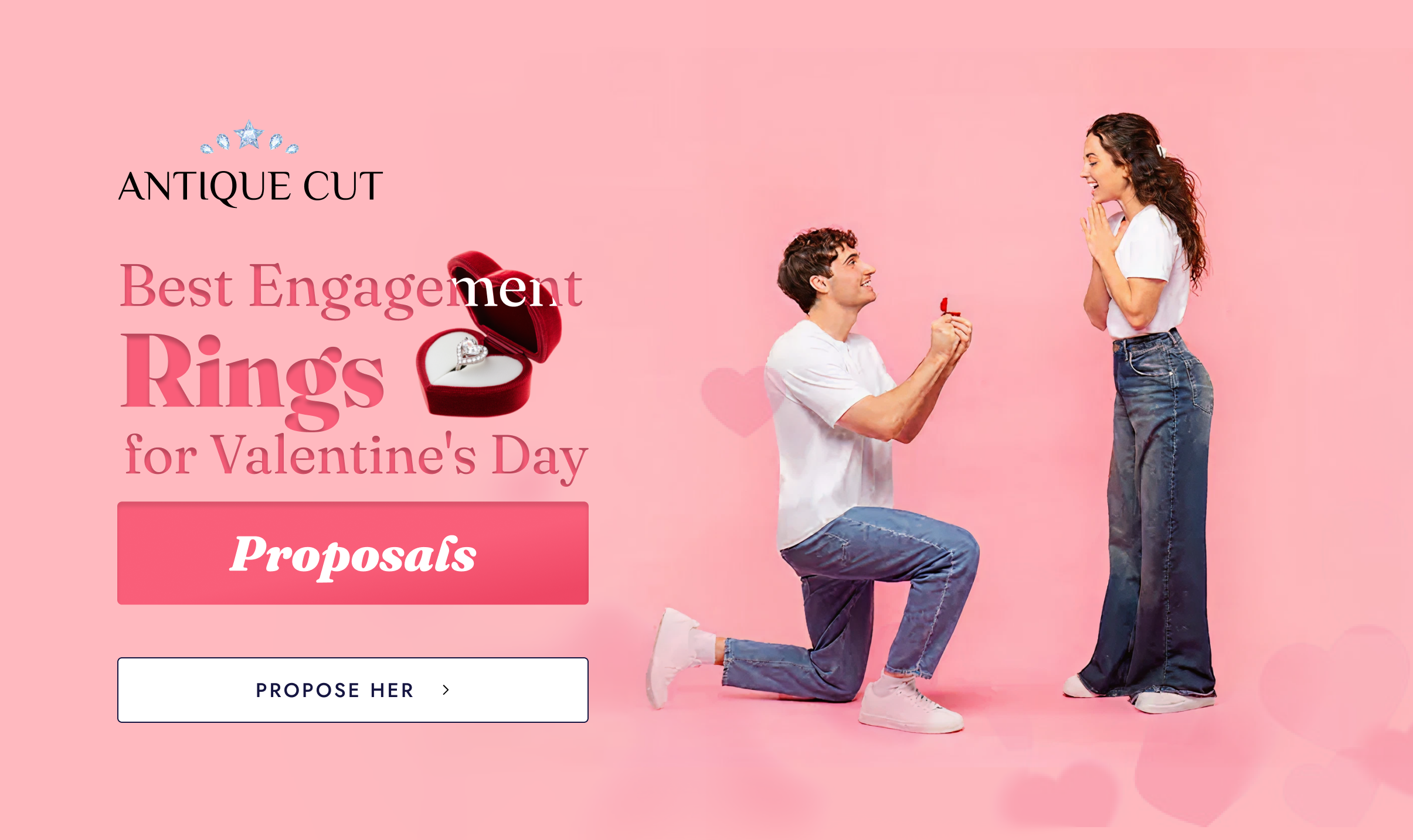 Best Engagement Rings for Valentine’s Day Proposals 