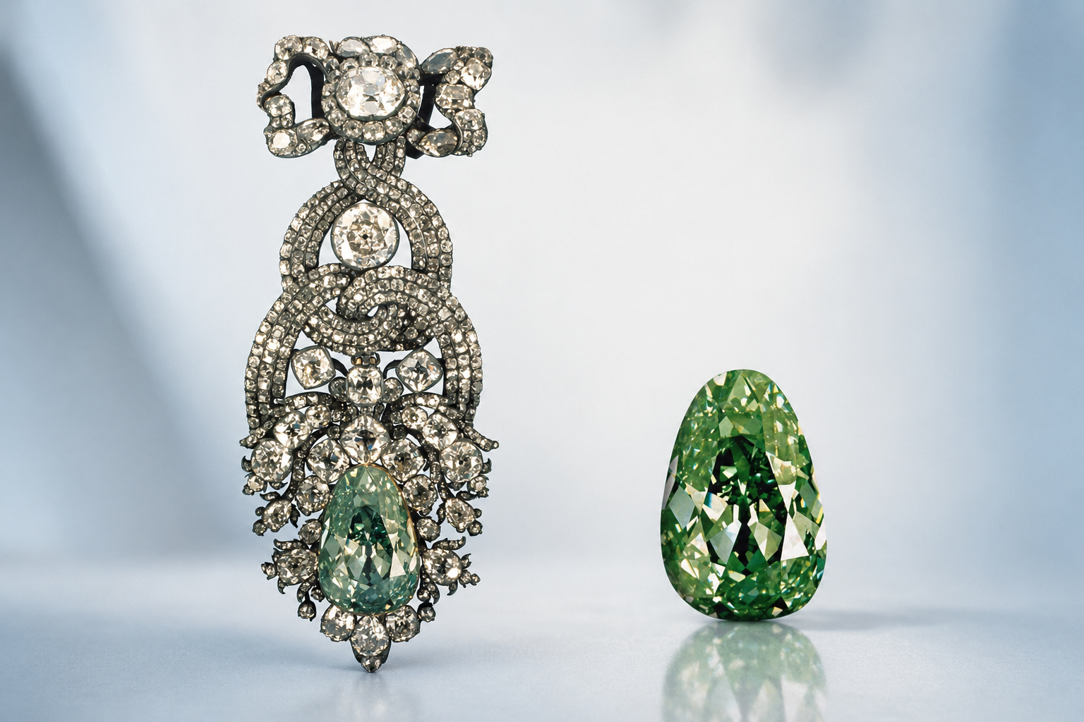 Dresden Green Diamond