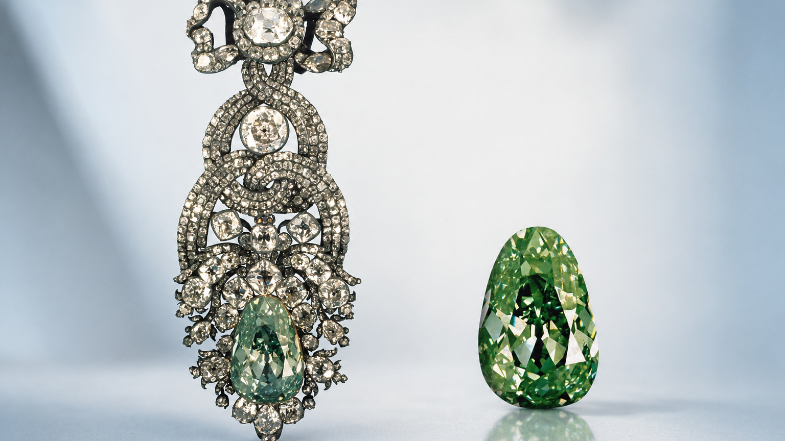 Dresden Green Diamond