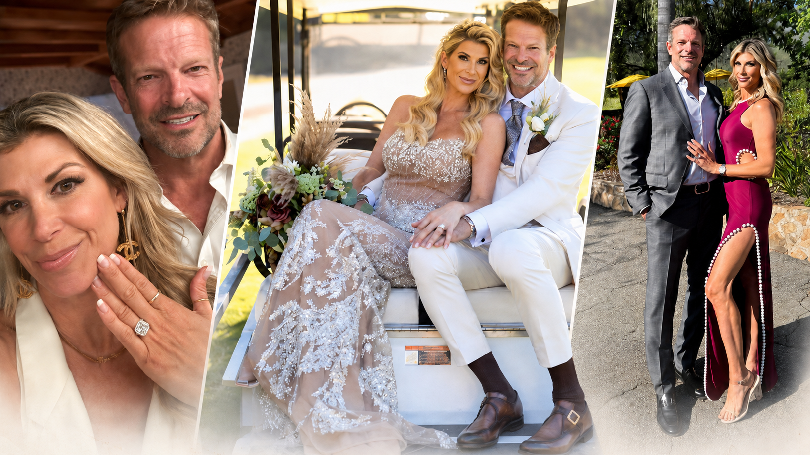 Alexis Bellino Engagement Ring