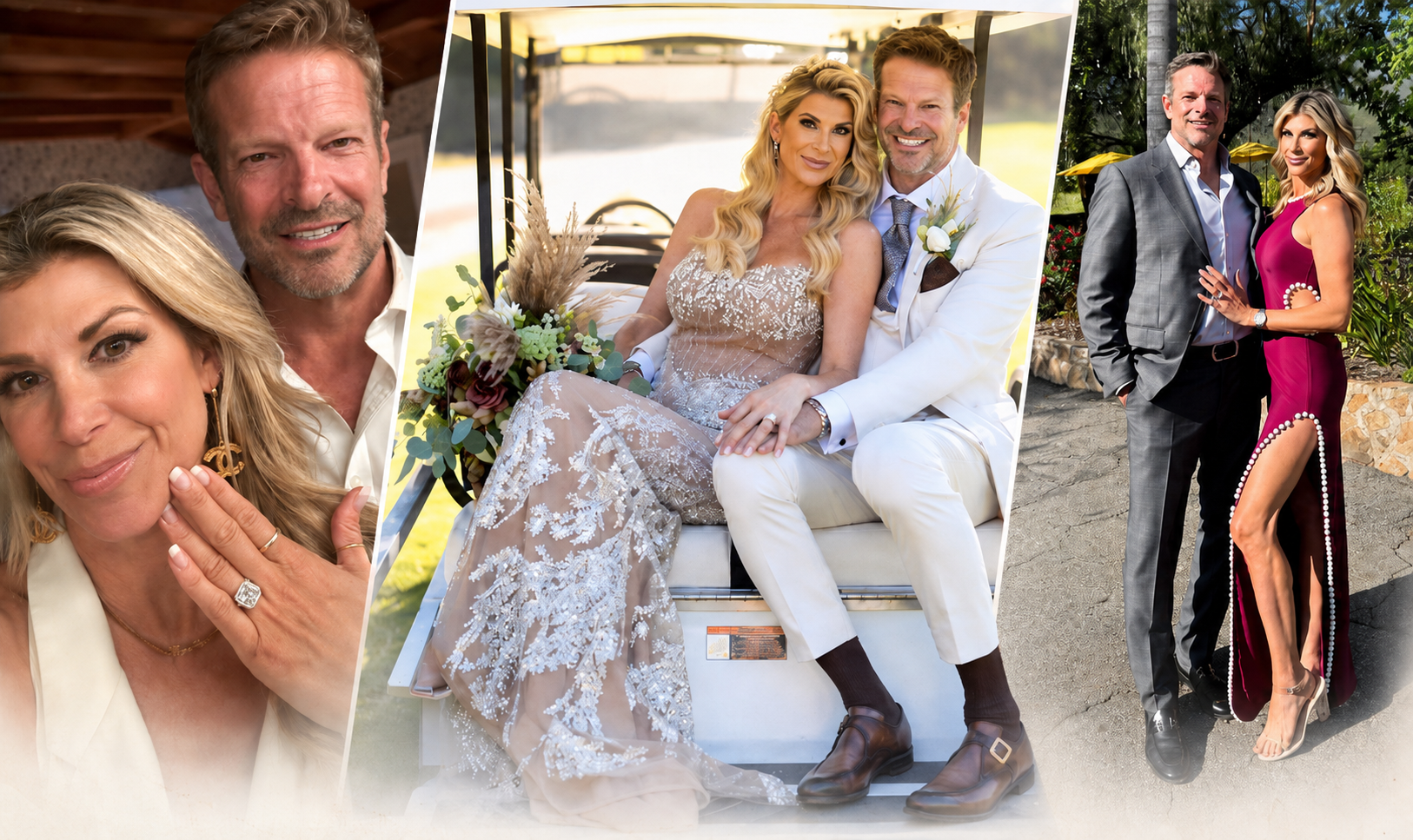 Alexis Bellino Engagement Ring
