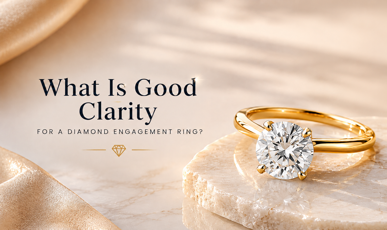What Is Good Clarity for a Diamond