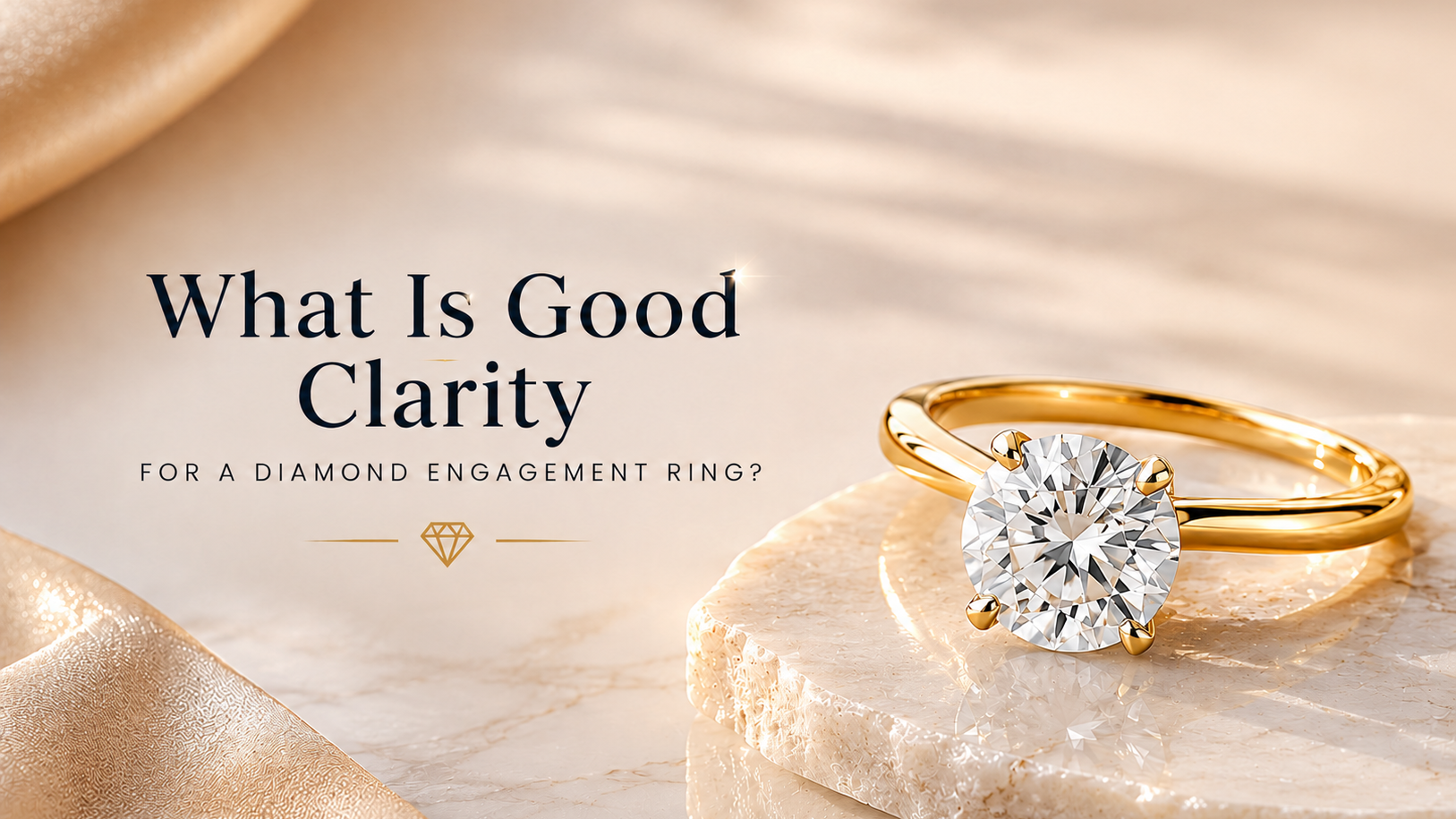 What Is Good Clarity for a Diamond