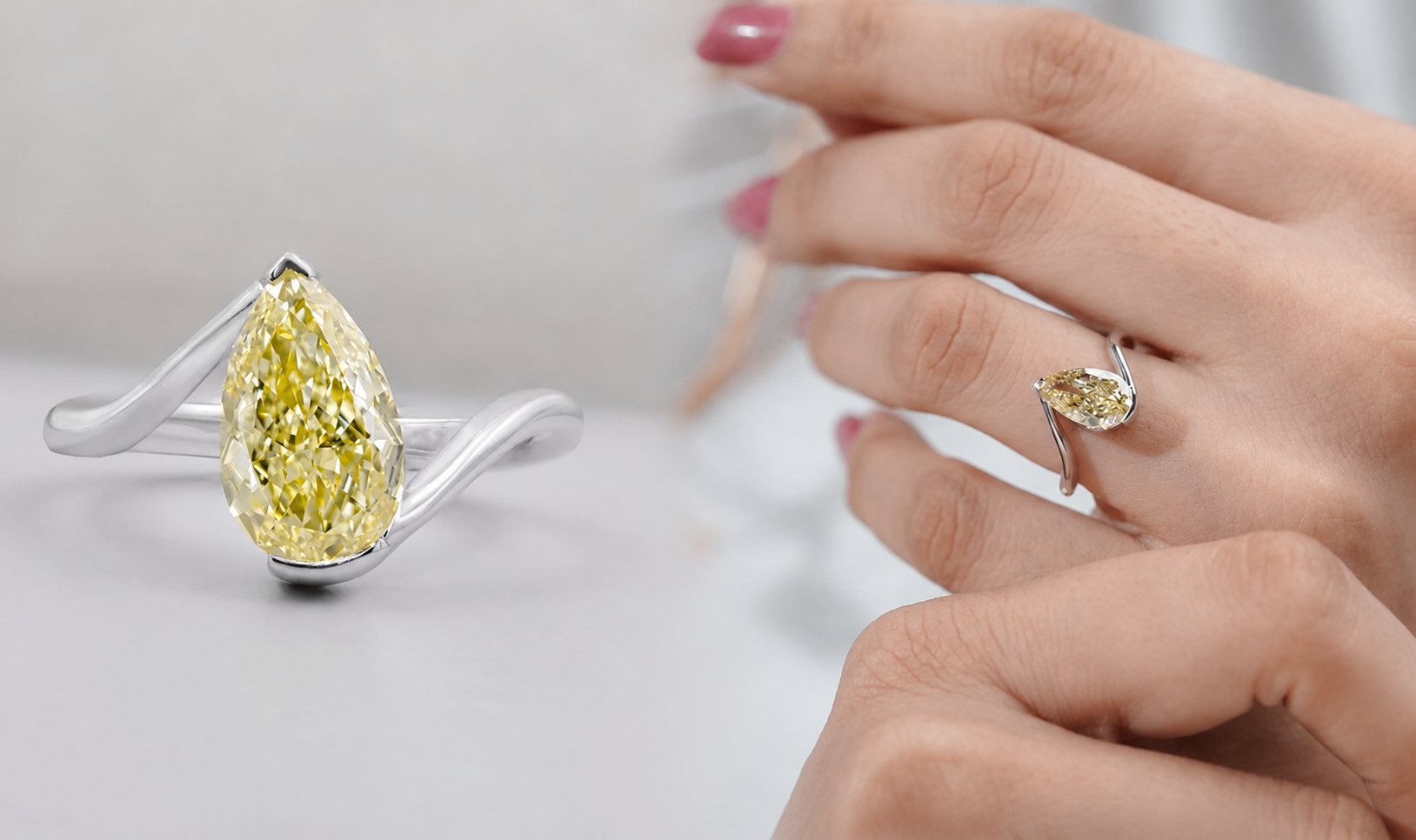Solitaire Diamond Rings for Every Style and Budget