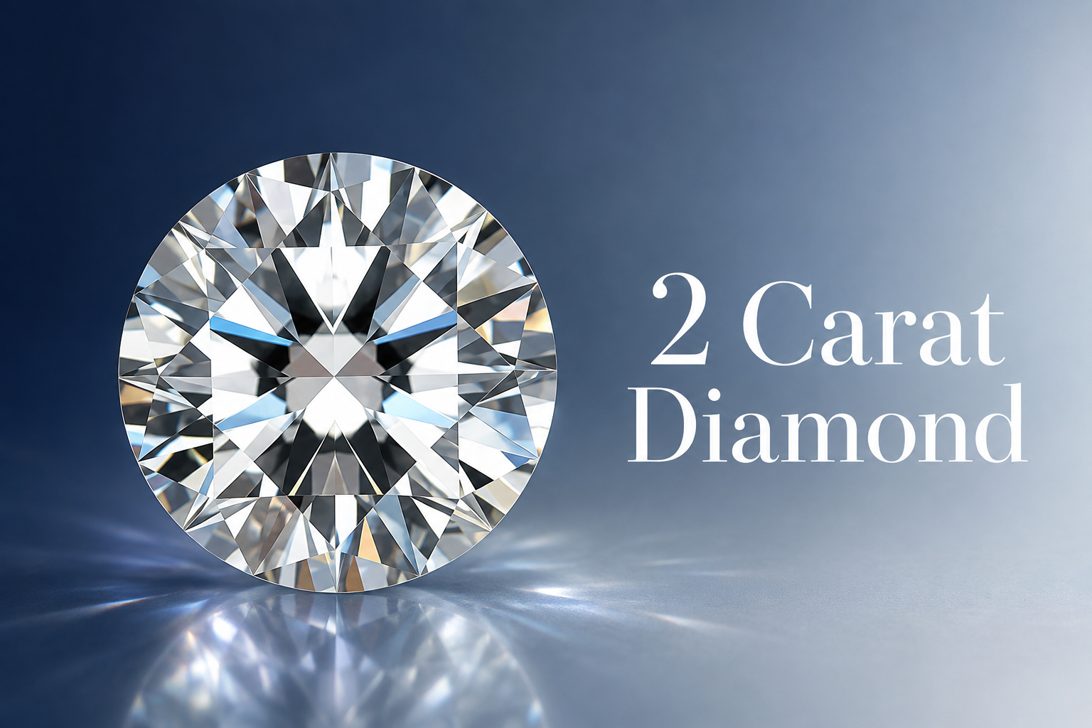 How Much Is a 2 Carat Diamond? 