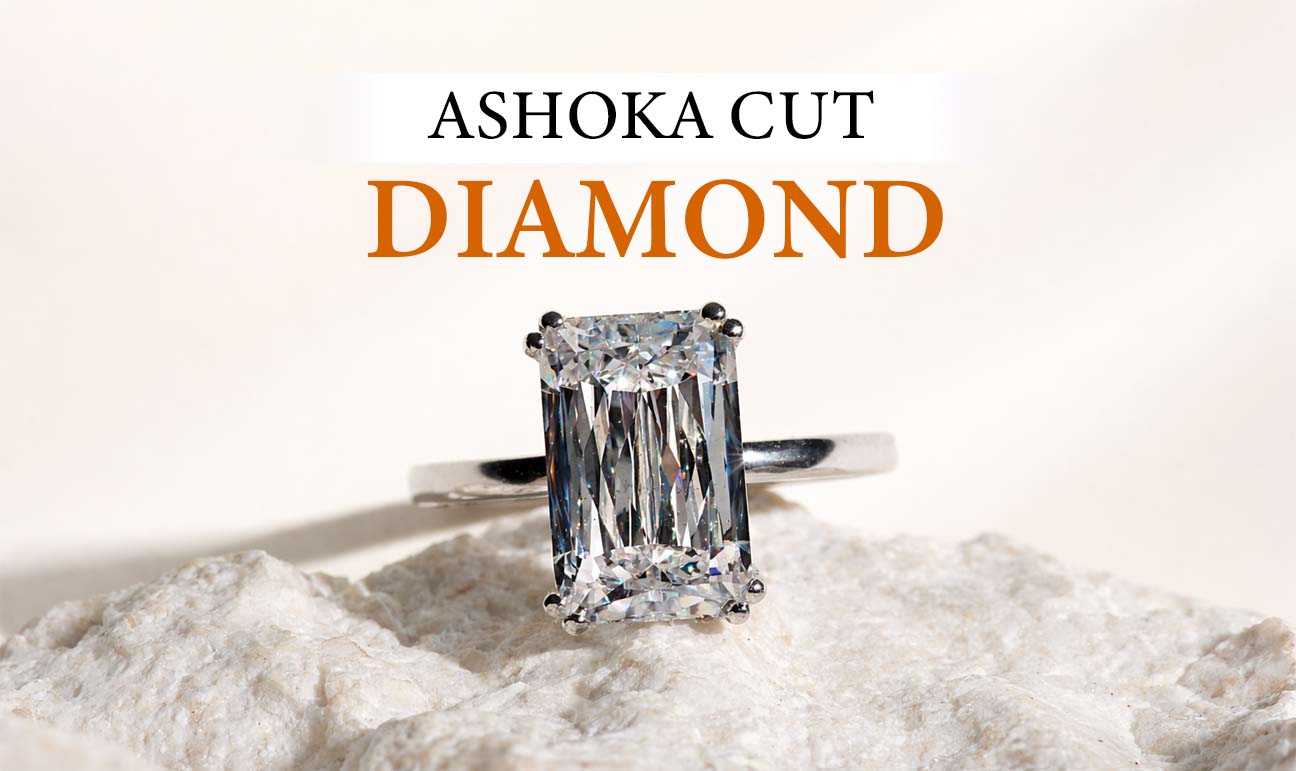 Ashoka Cut Diamond