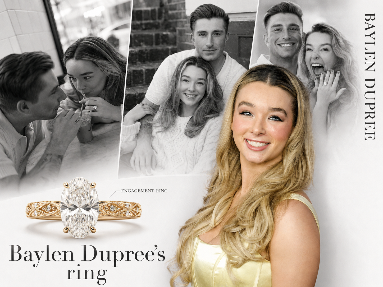 Baylen Dupree Engagement Ring