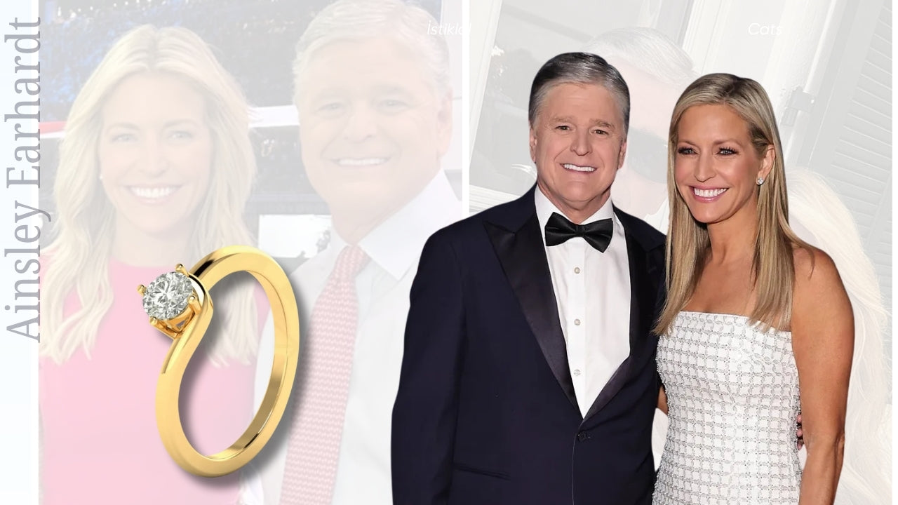 Ainsley Earhardt Engagement Ring