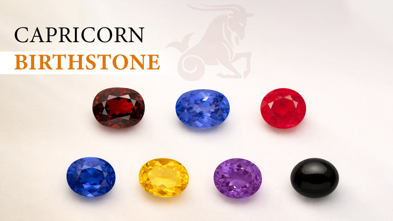 Capricorn Birthstone: Meaning, Benefits & Complete Guide