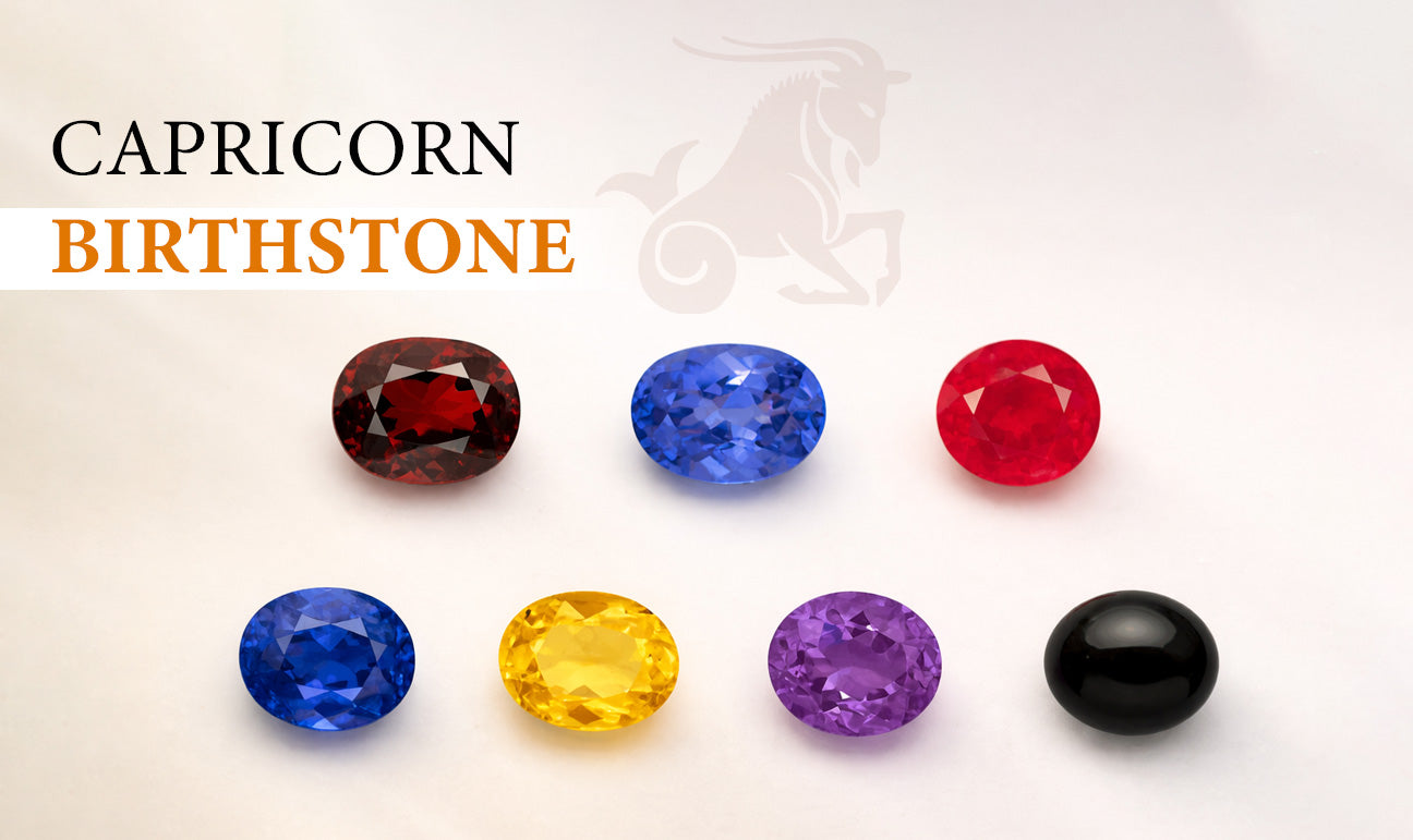 Capricorn Birthstone: Meaning, Benefits & Complete Guide