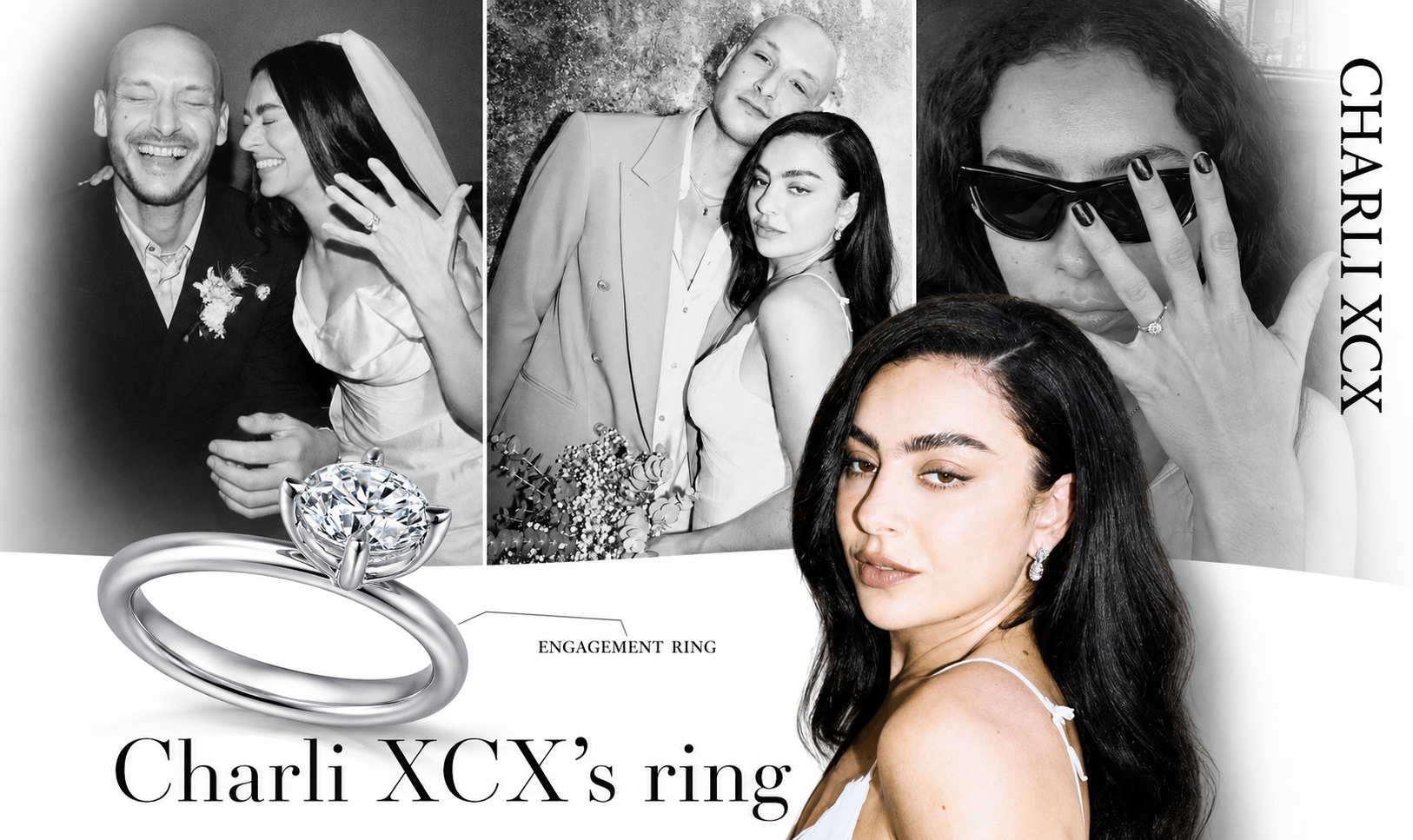 Charli XCX’s Engagement Ring