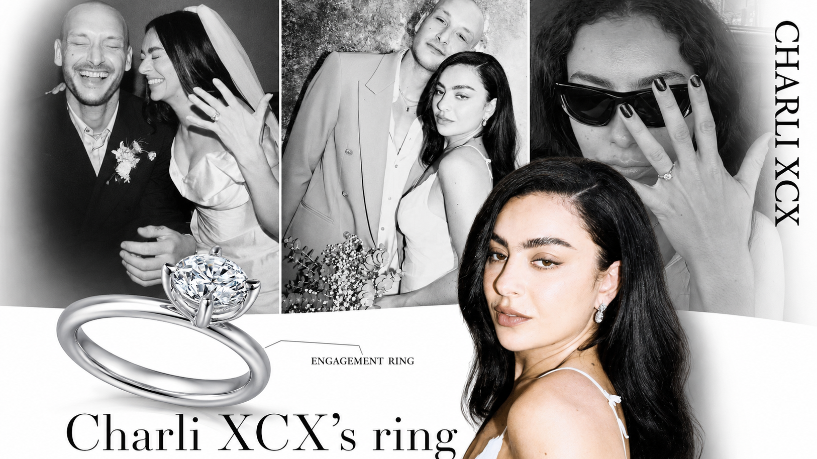Charli XCX’s Engagement Ring