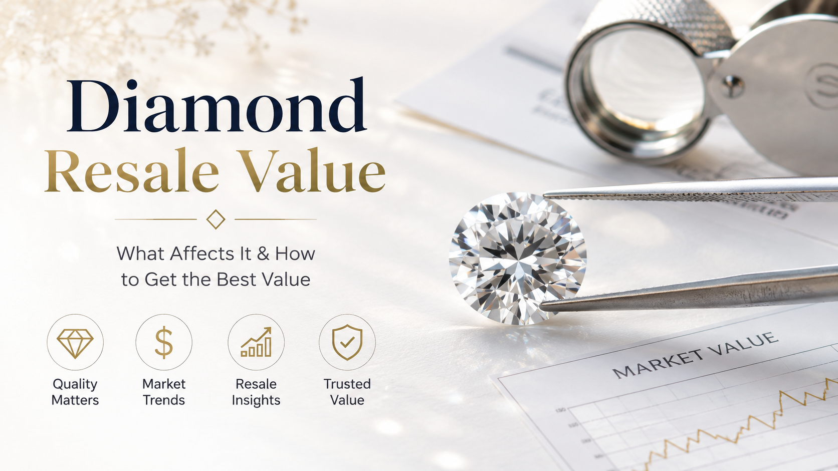 Diamond Resale Value: Before You Decide to Sell
